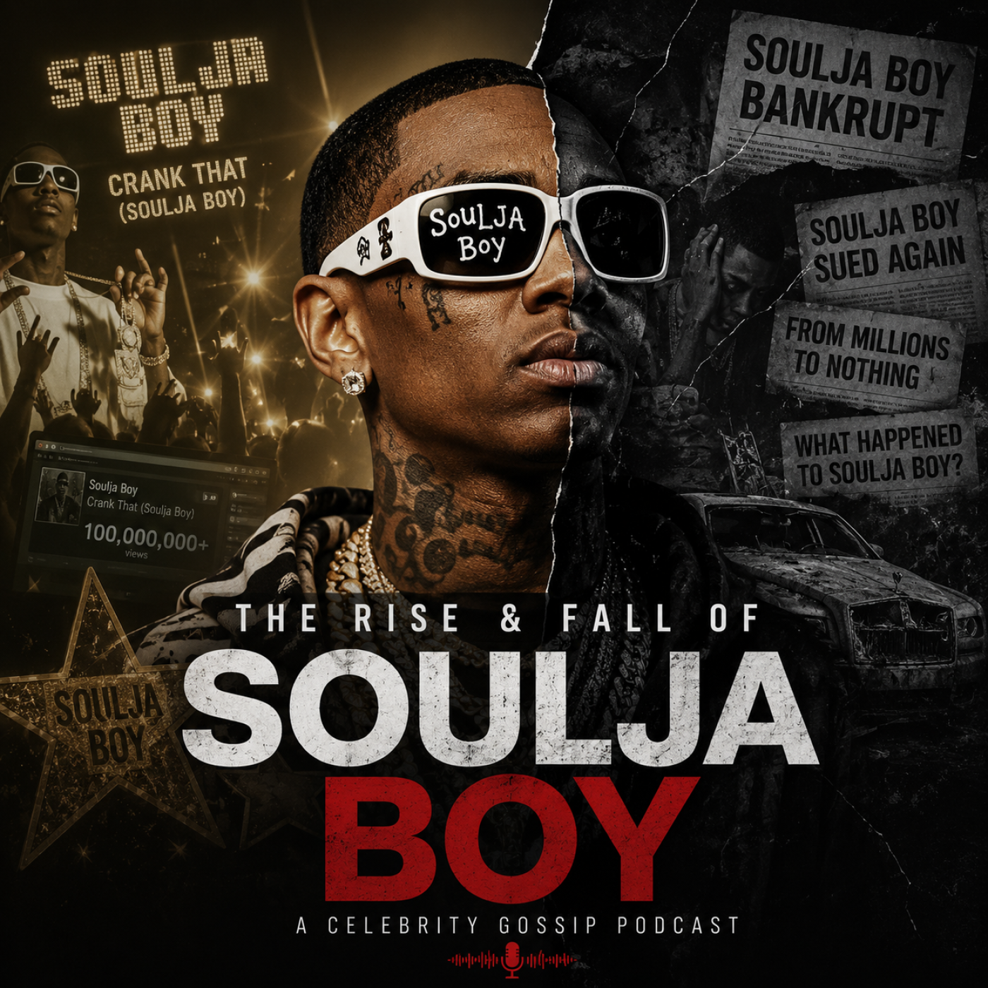 The Rise & Fall of Soulja Boy episode artwork