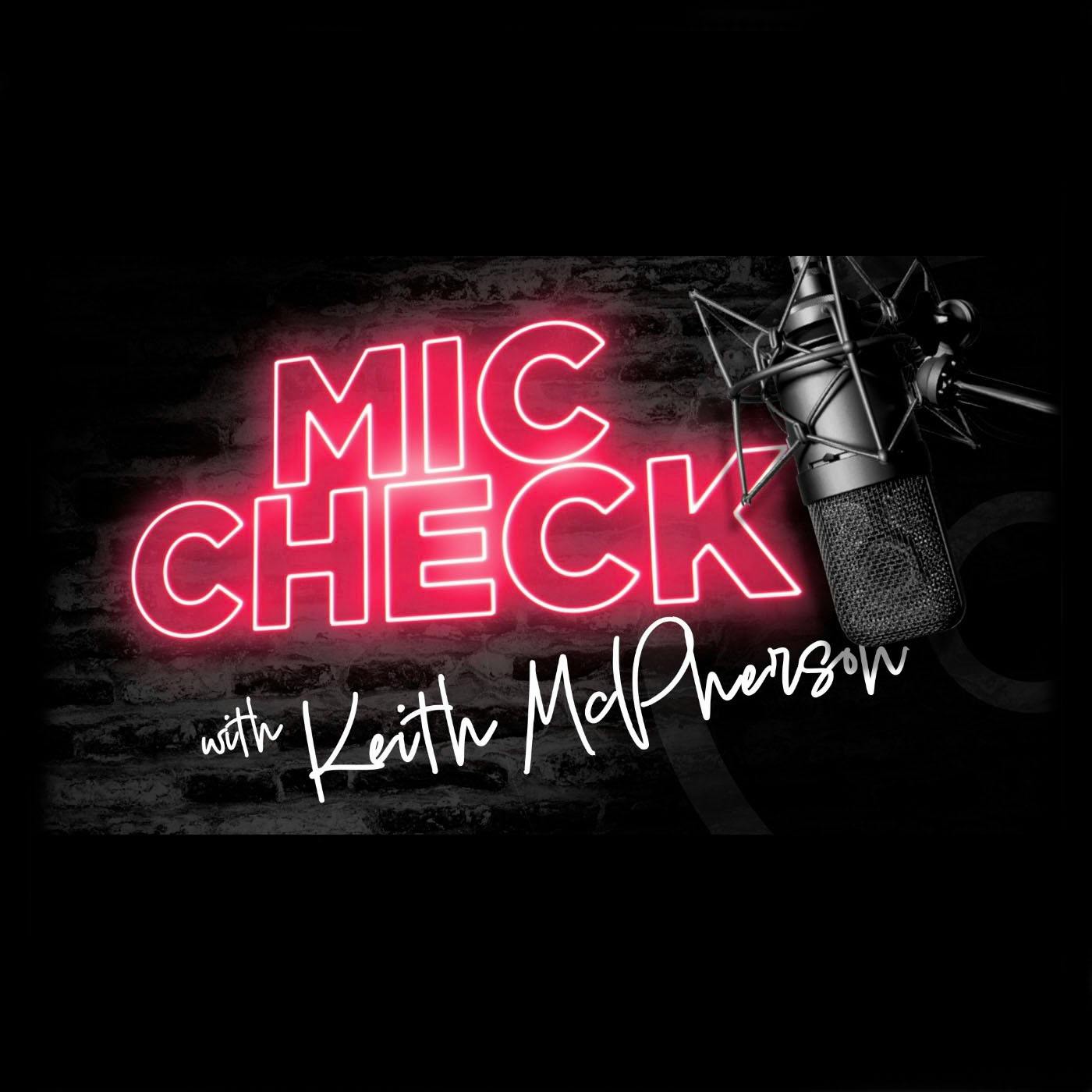 Mic Check Ep. 18 - Knicks Legacy with JR Sport Brief episode artwork