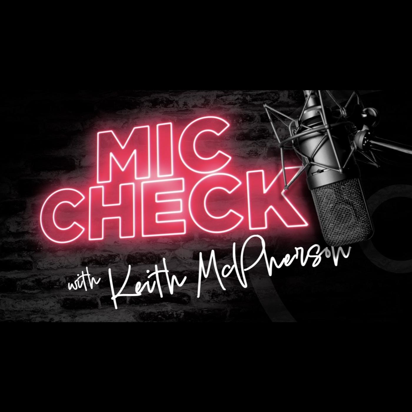Mic Check Ep. 19 with Gabe Zoda episode artwork