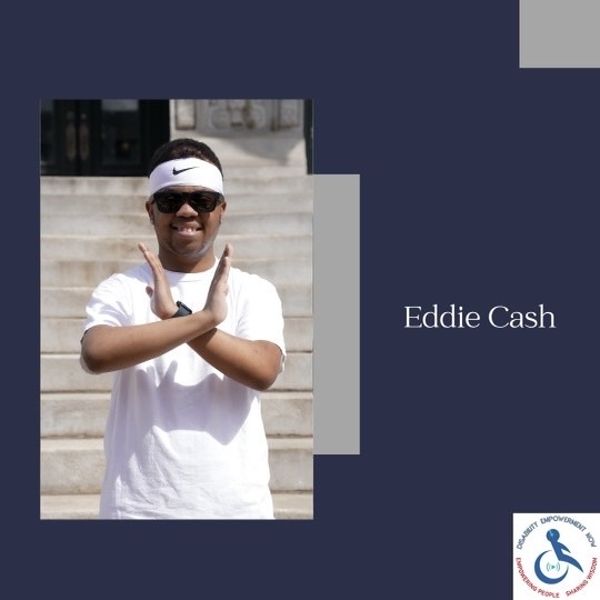 Rhythm, Resilience, and the Crown: Eddie Cash Dances to Victory episode artwork