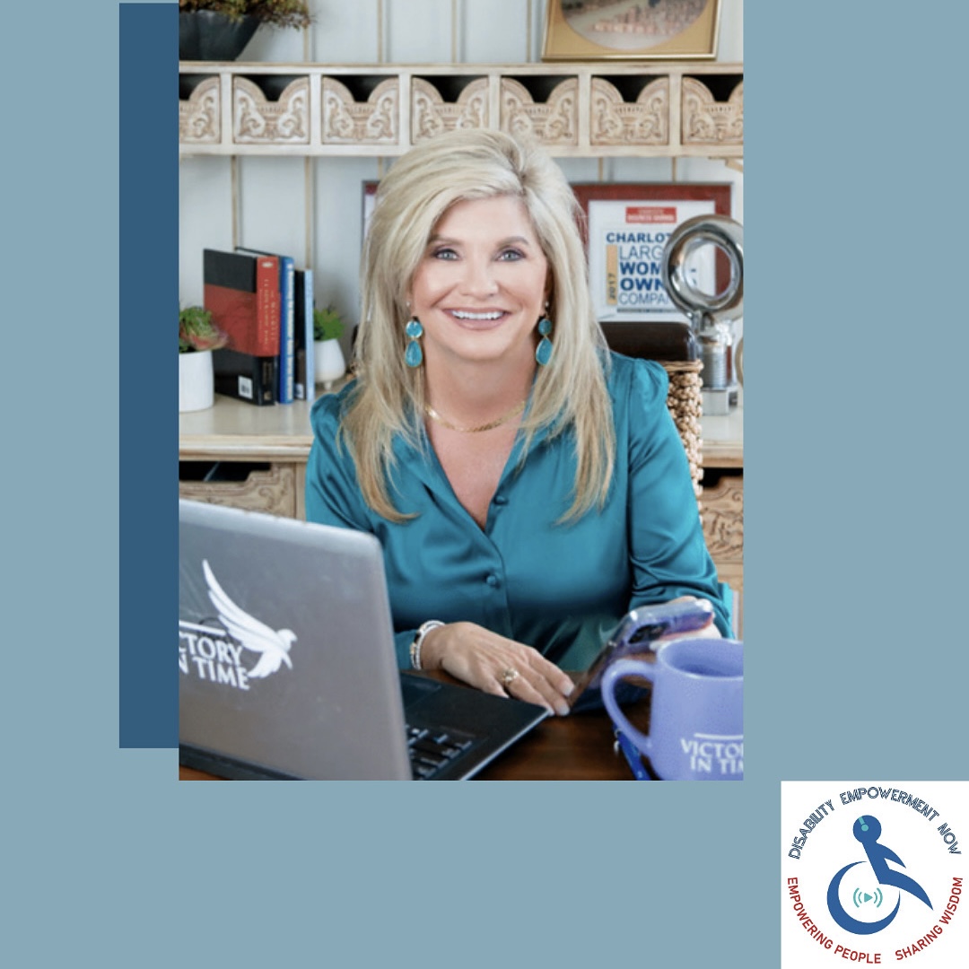 Visibility, Vision, and Victory: Lessons from Renee’s Global Impact episode artwork