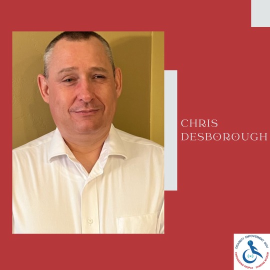 Special Report: Adapting to the New Disability Landscape with Chris Desborough episode artwork