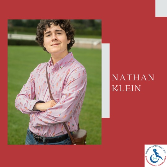 Racing Through Life: Nathan Klein on Autism, Horses, and the Road Ahead episode artwork