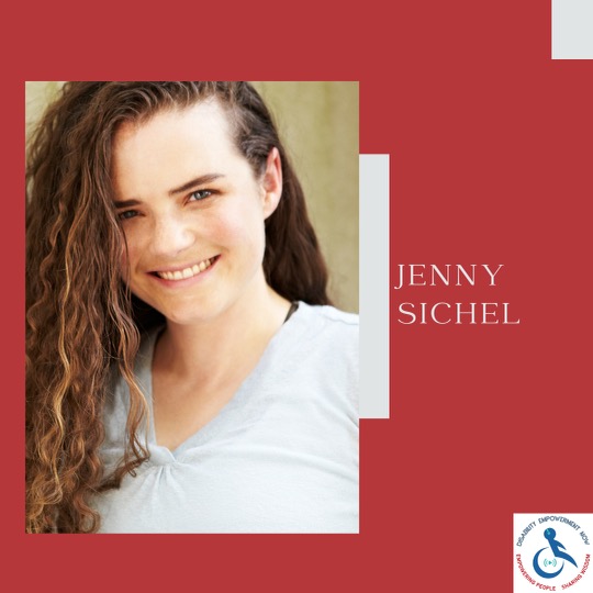 From Paralympic Podium to Advocacy: Jenny Sichel on Winning, Training, and Leading Change episode artwork