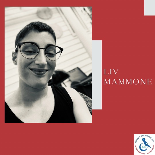 Crafting Words, Building Community: Poet Liv Mammone on Creativity, Publishing, and Disability Advocacy episode artwork