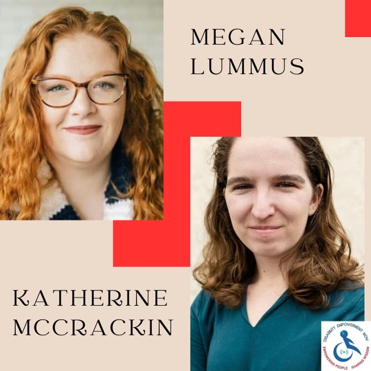 Breaking Barriers on Stage: Megan Lummus & Katherine McCrackin on Autism, Advocacy, and the Power of Representation episode artwork