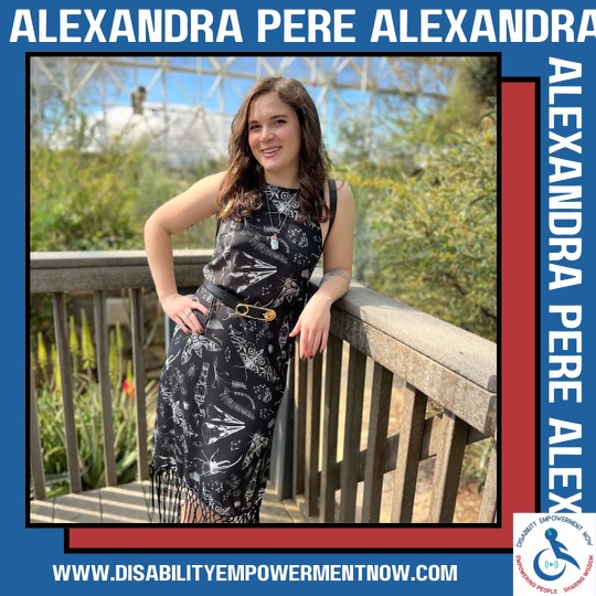 Mastering Digital Media: Alex Pere on Storytelling, Content Creation, and Disability Empowerment episode artwork