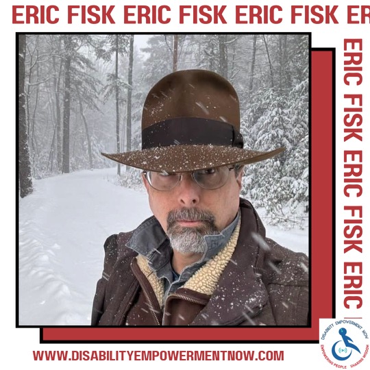 Exploring Classic Culture and Film Noir with Eric Fisk episode artwork
