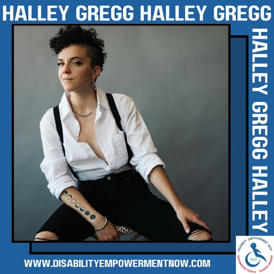 Halley Greg's Journey from The Voice to Social Commentary in Music episode artwork