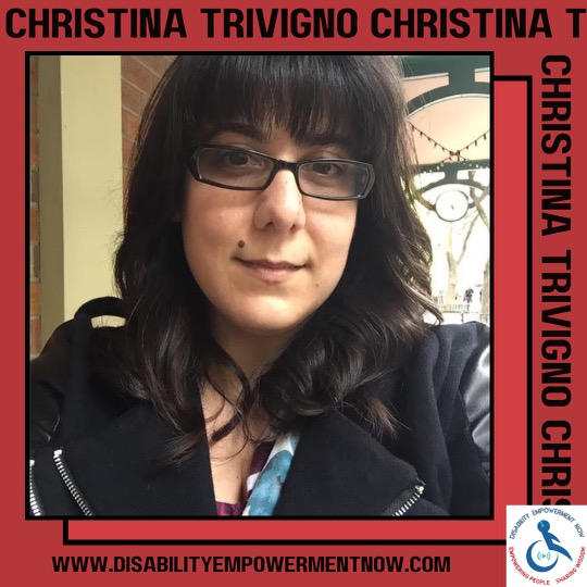 Christina Trivigno's Journey in Digital Accessibility and Advocacy episode artwork