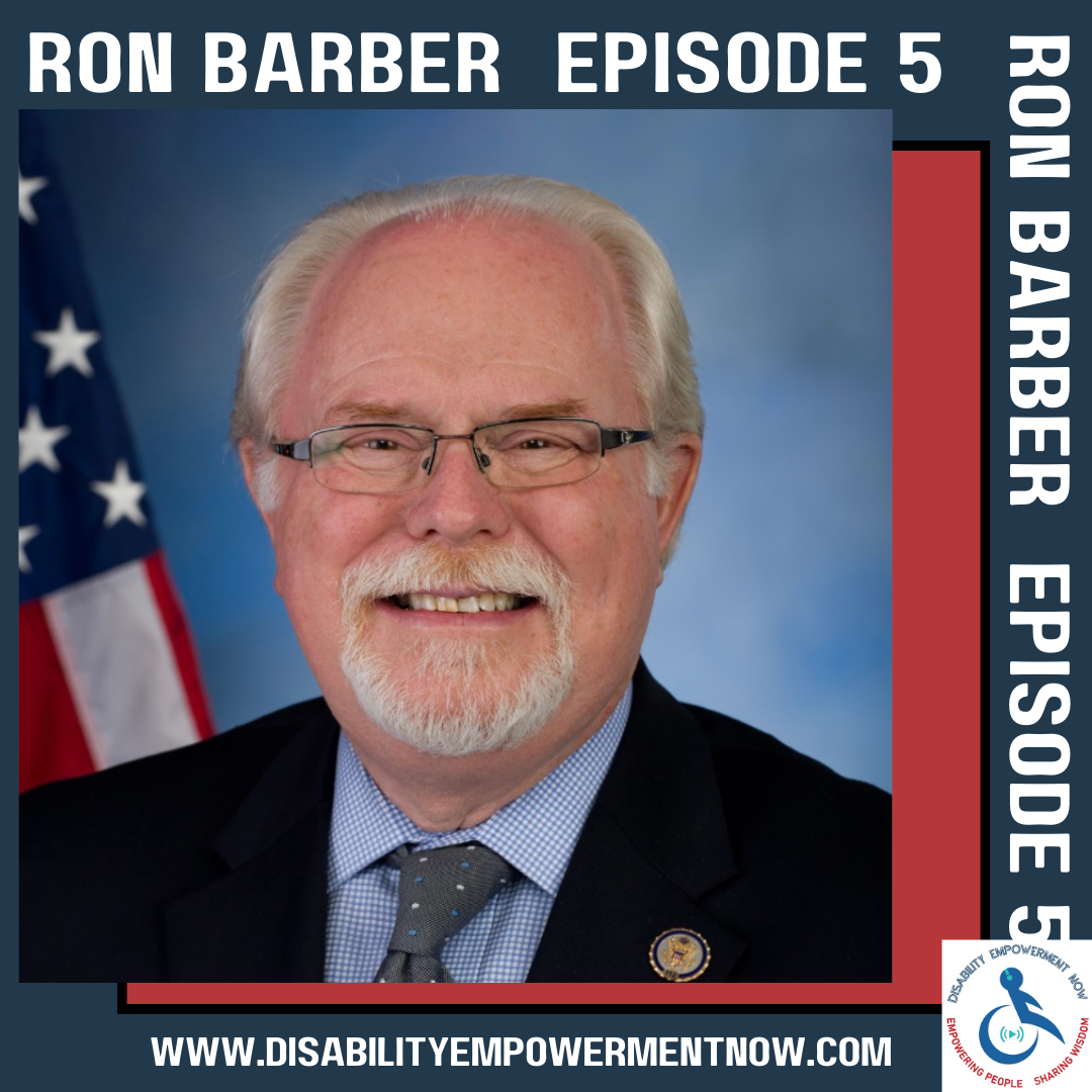 The Importance of Advocacy with Congressman Ron Barber