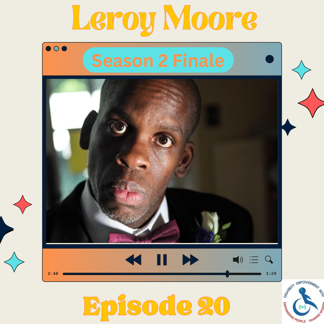 The birth of Krip Hop Nation with Leroy Moore episode artwork