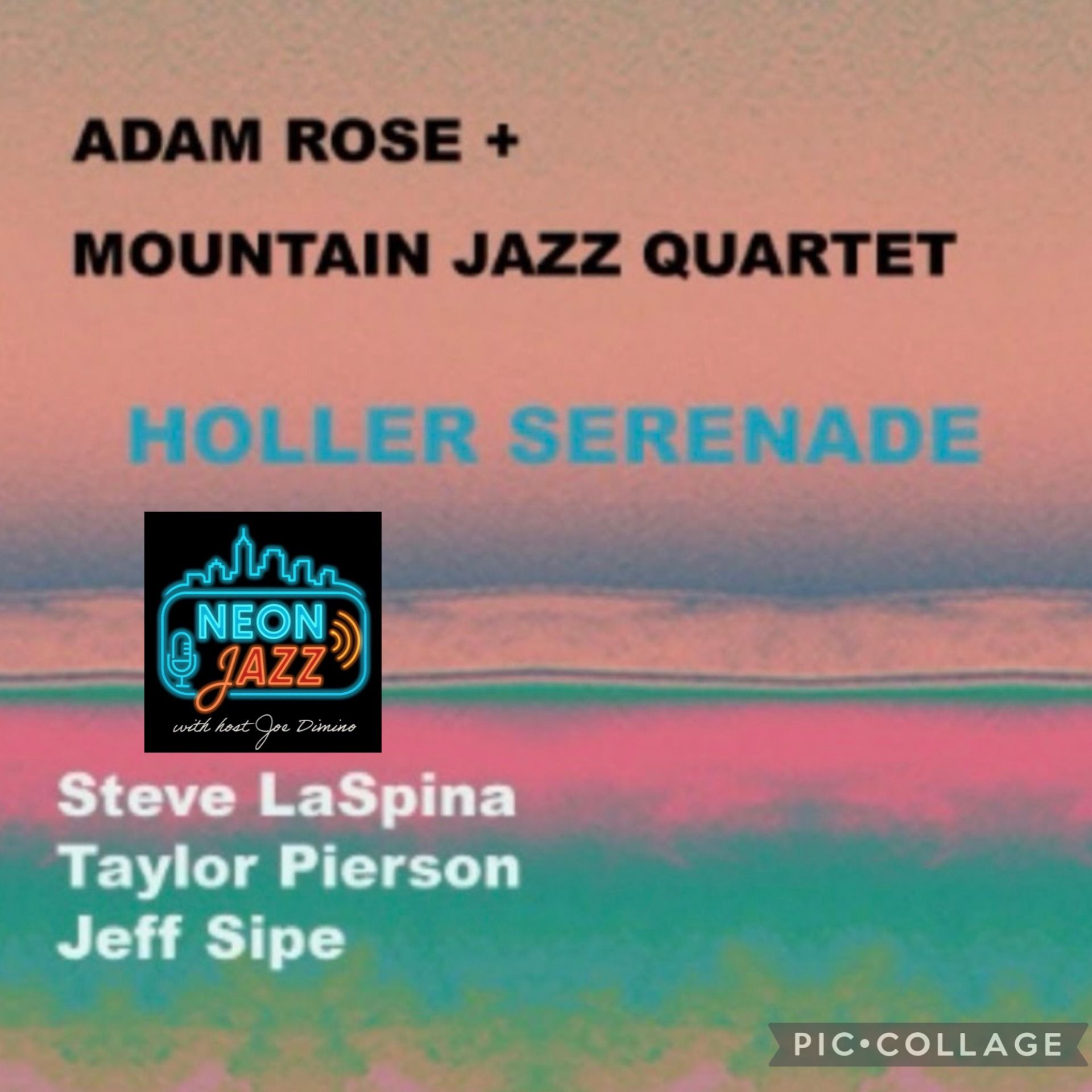 Adam Rose Interview | Holler Serenade | Jazz Guitarist Blends Asheville Jam Band Energy with Modern Jazz episode artwork