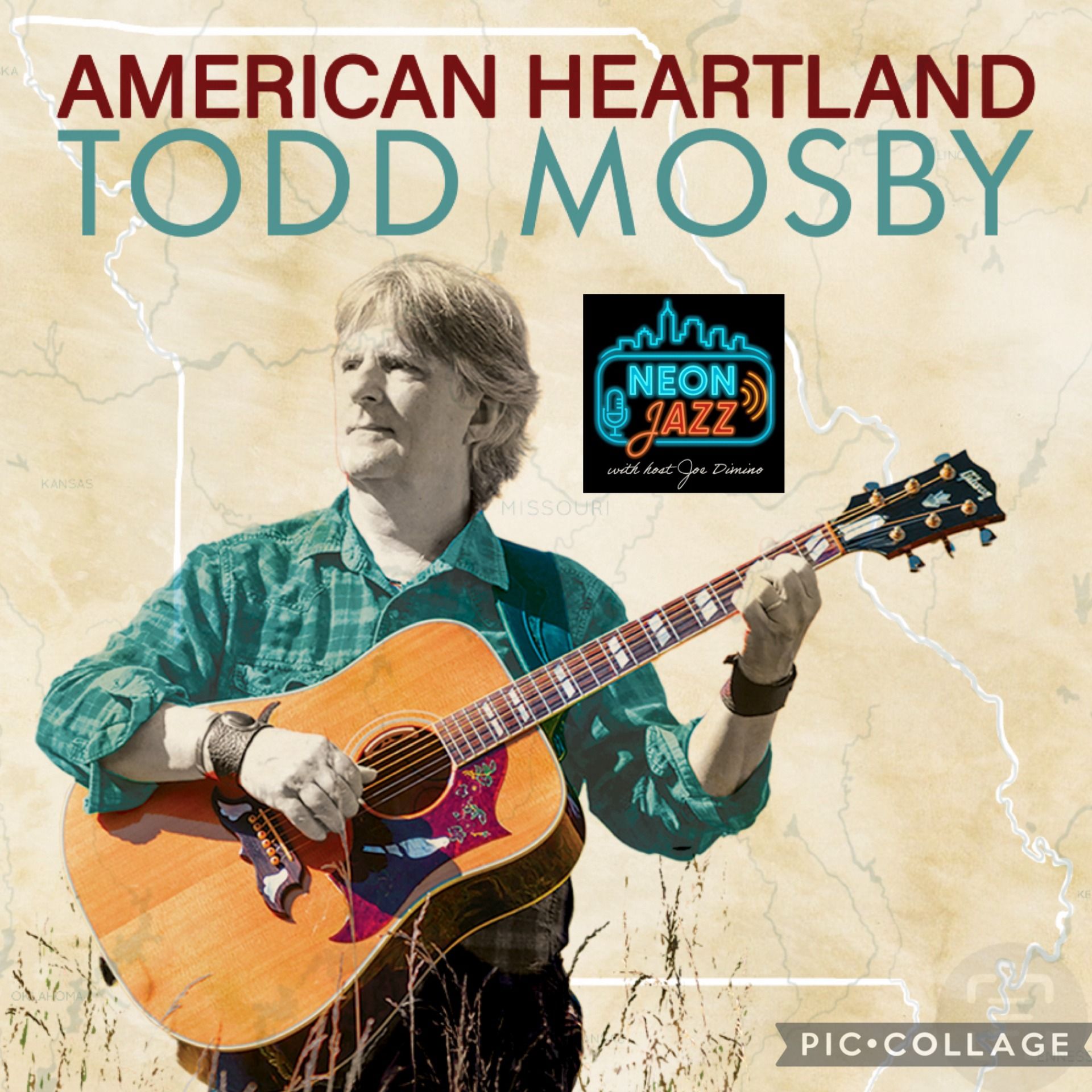 Todd Mosby & Jeff Weber Interview | American Heartland (2026) | Missouri-Inspired Jazz Masterpiece episode artwork