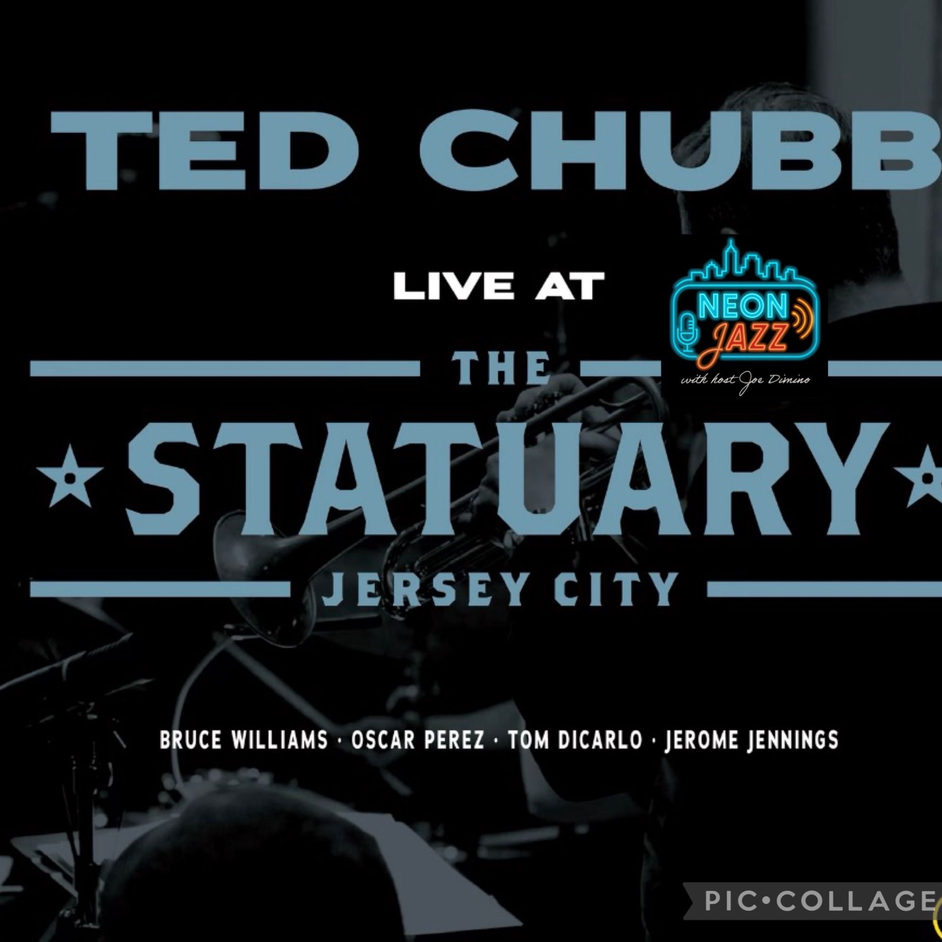 Ted Chubb Interview | Live at the Statuary – Jersey City (2026) | Jazz Trumpeter, Composer & Educator episode artwork