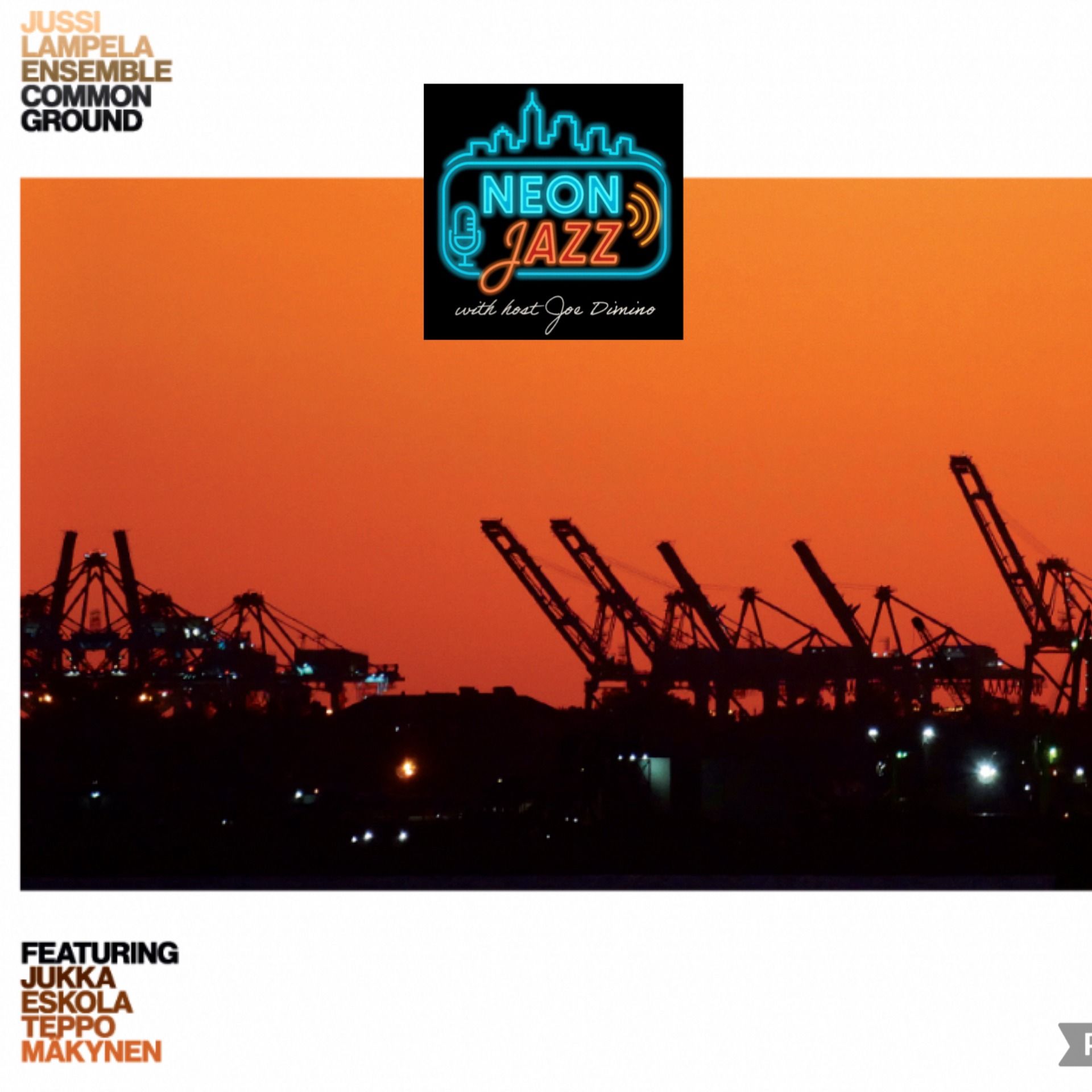Jussi Lampela Interview | Common Ground (2026), Finnish Jazz Composer, Ambient Jazz & Electronica episode artwork