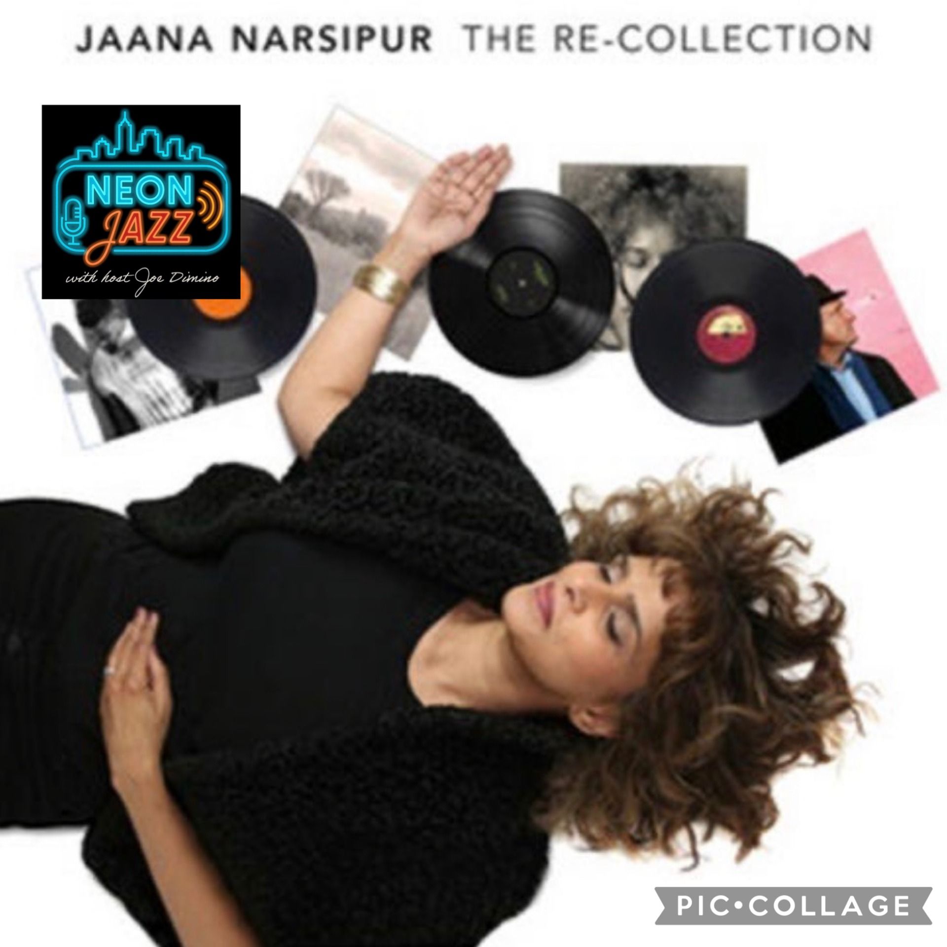 Jaana Narsipur Interview | 2026 Album The Re-Collection, Reimagining '80s Pop & Her Career episode artwork