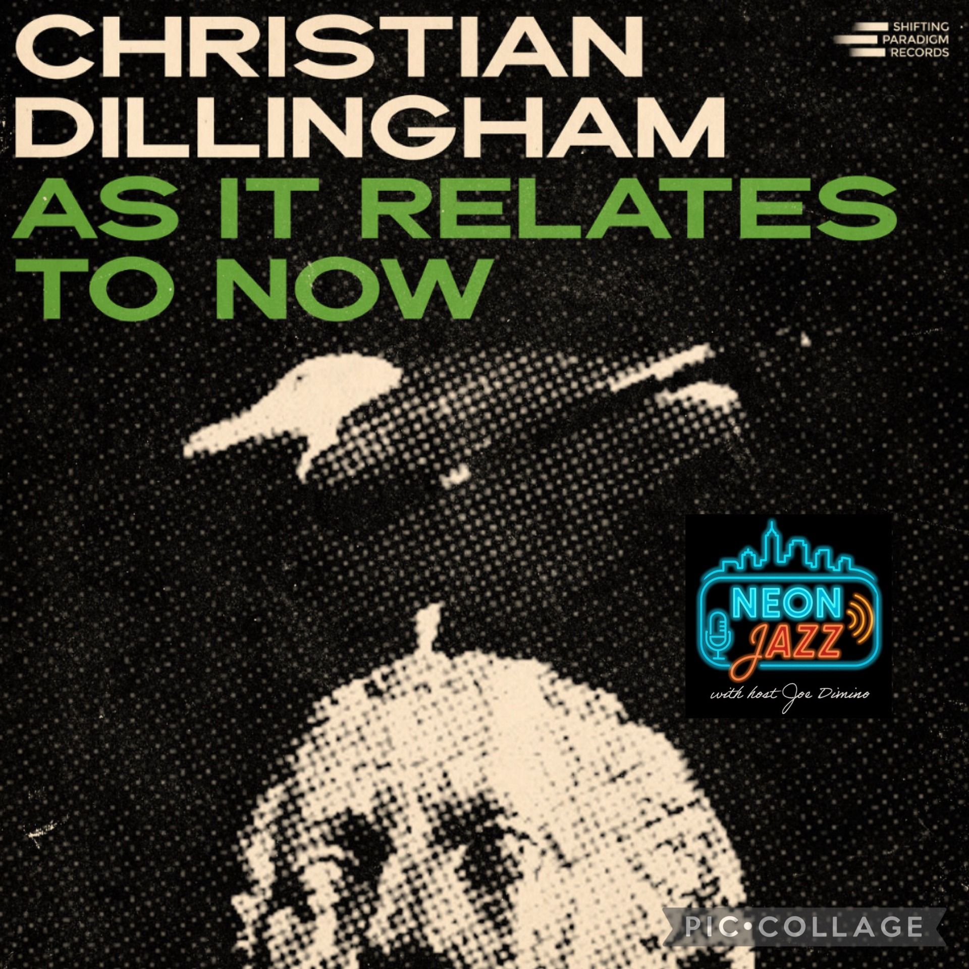 Christian Dillingham Interview | Grammy-Winning Jazz Bassist on As It Relates to Now (2026) episode artwork