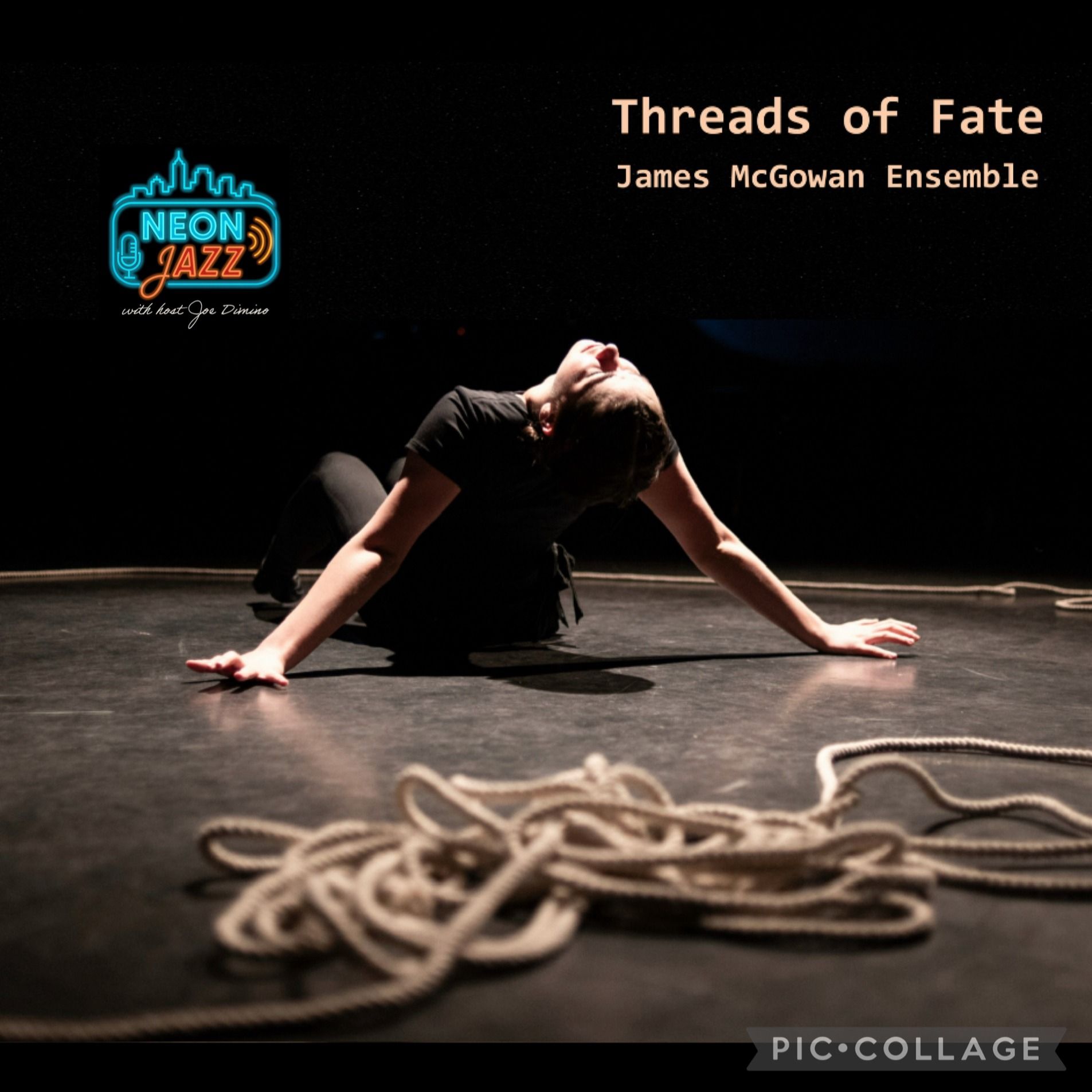James McGowan Interview | Threads of Fate, 2026 Jazz Album, Greek Mythology & Large Ensemble Jazz episode artwork