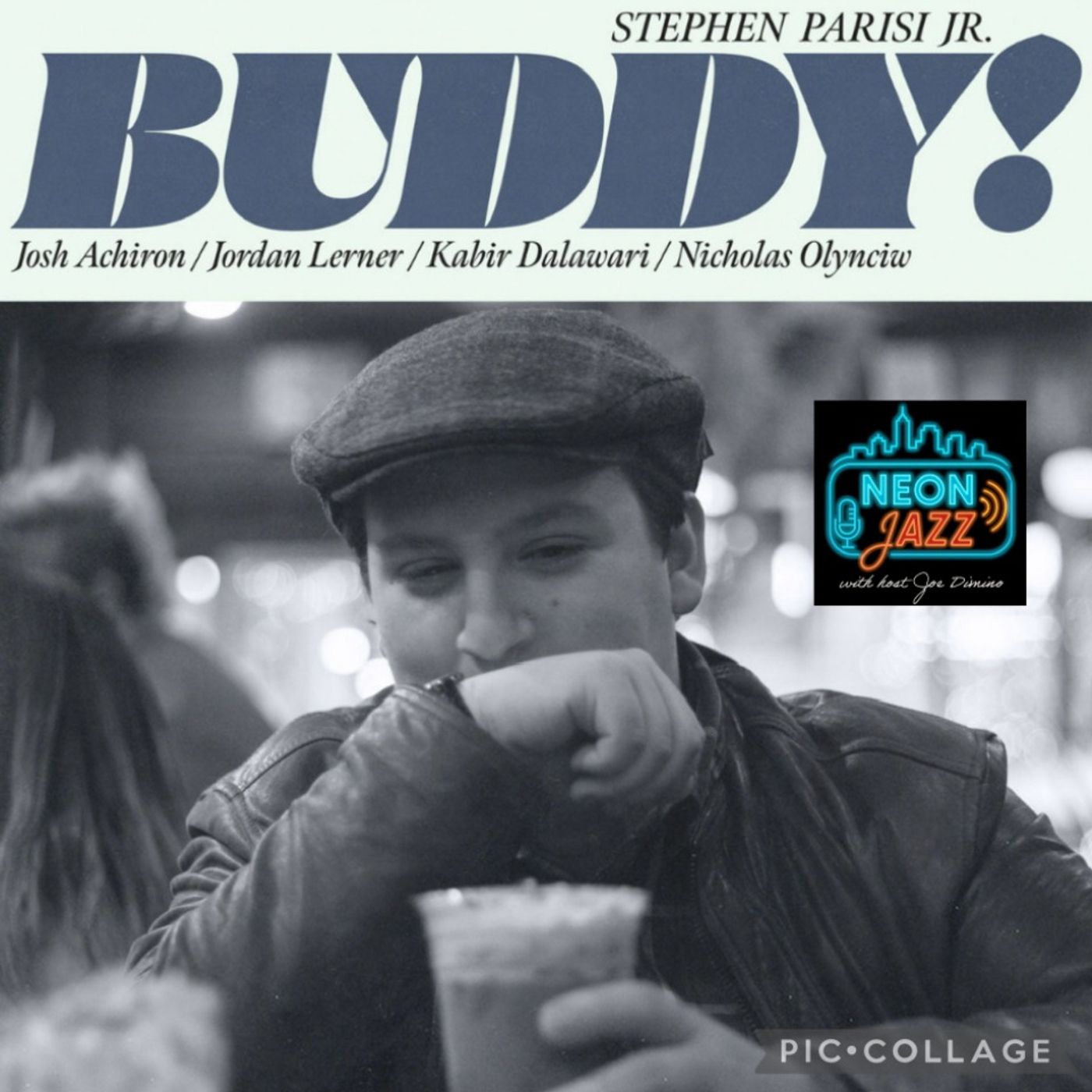 Stephen Parisi Jr. Interview | Buddy!, Debut Jazz Album, Chicago Bassist & His Career episode artwork