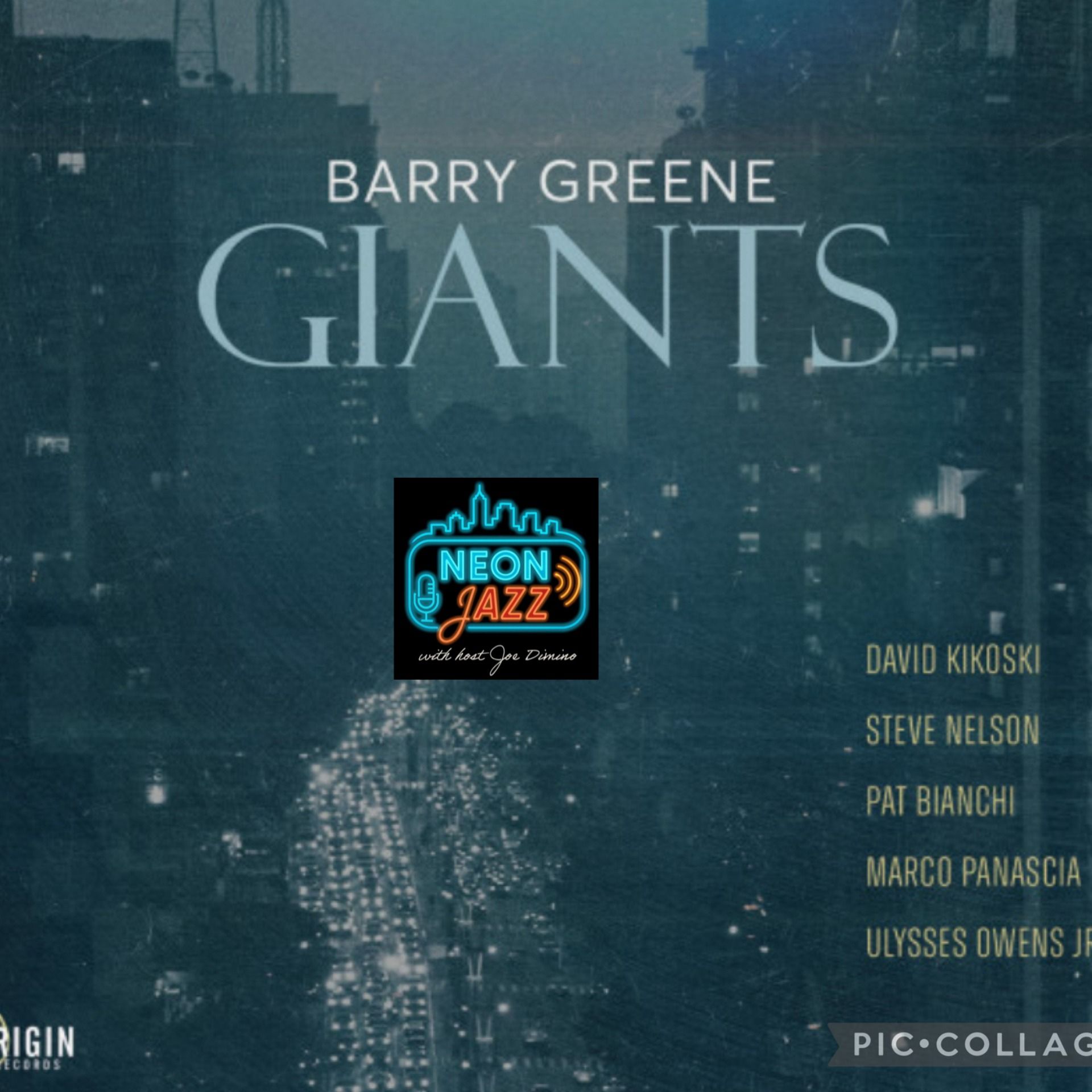 Barry Greene Interview | Giants, Jazz Guitar Legends, Wes Montgomery Tribute & Lifetime in Jazz episode artwork