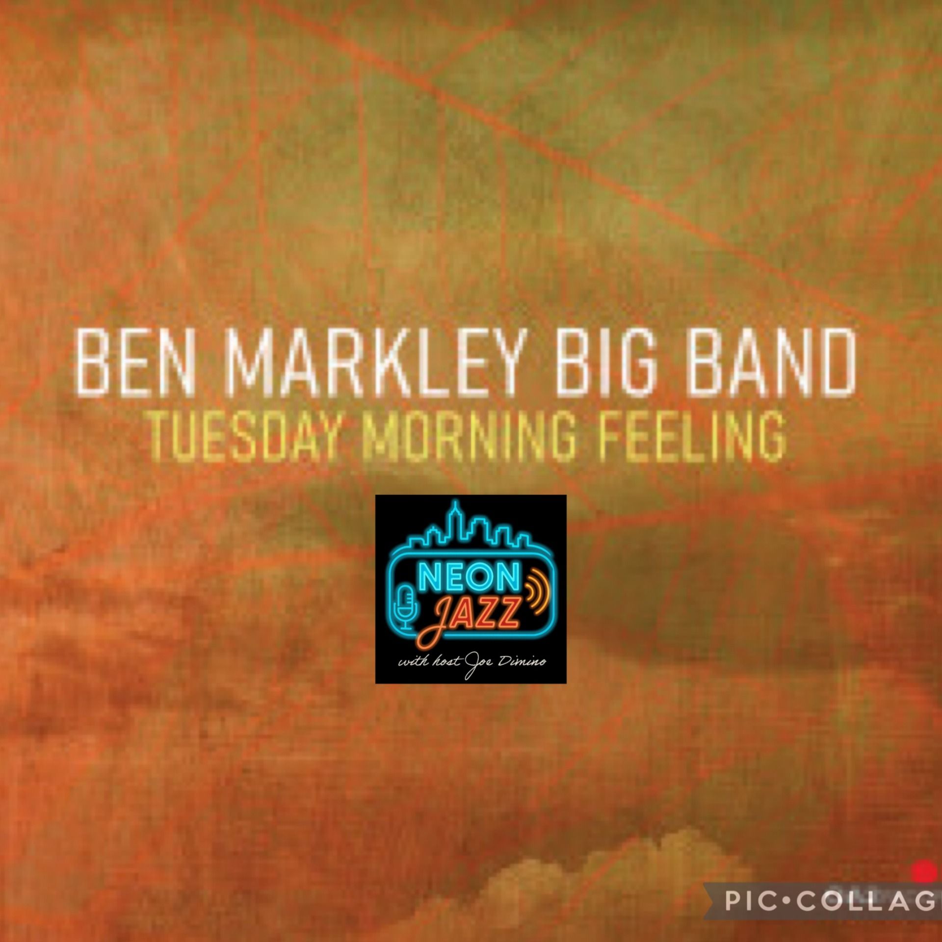 Ben Markley Interview | Tuesday Morning Feeling, Big Band Jazz, Thelonious Monk & Modern Composition episode artwork