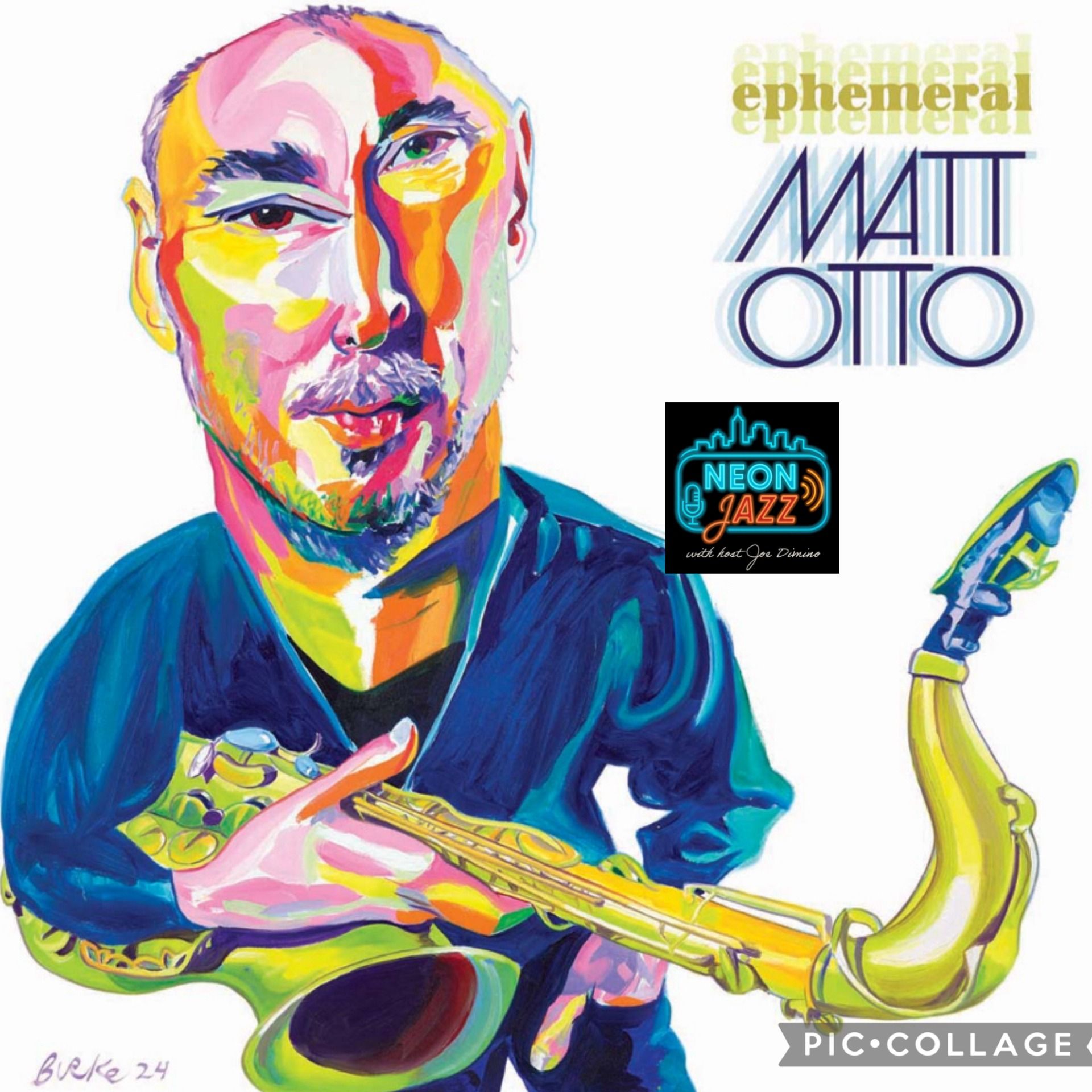 Matt Otto Interview |  Kansas City Jazz, New 2026 Album Ephemeral & More episode artwork