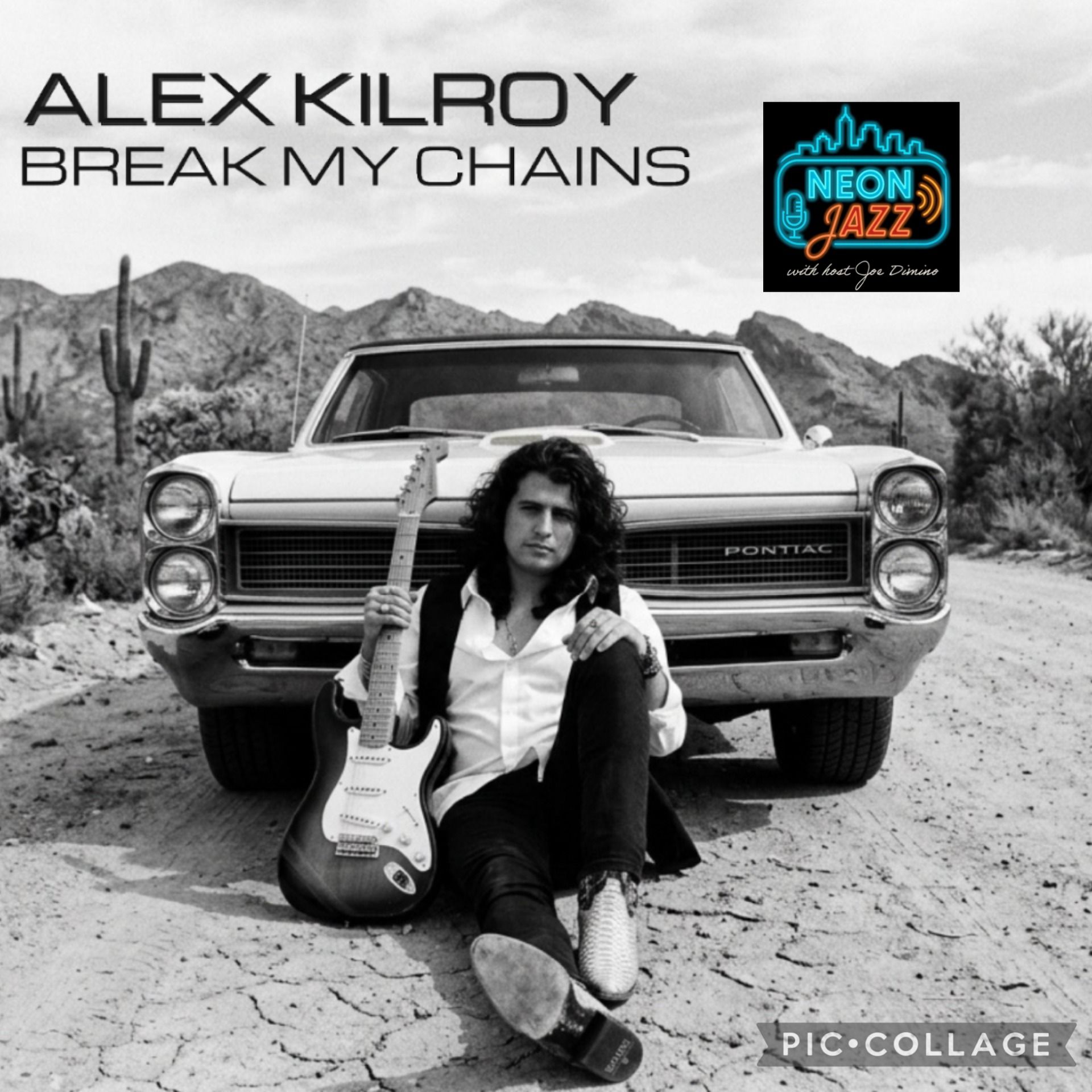 Alex Kilroy Interview | Break My Chains, Blues Rock, Guitar, Transylvania to America Journey episode artwork