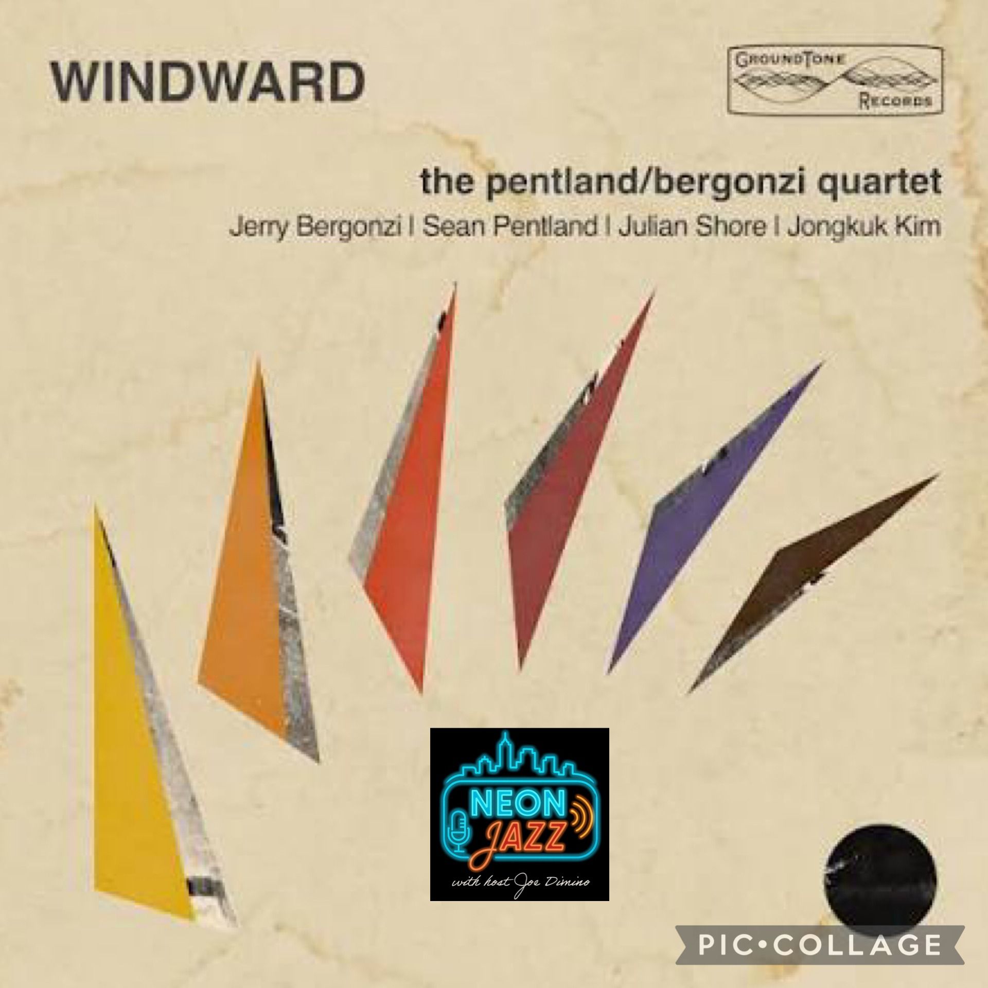 Sean Pentland Interview | Windward, Jerry Bergonzi Quartet, Jazz Bass & International Jazz Journey episode artwork
