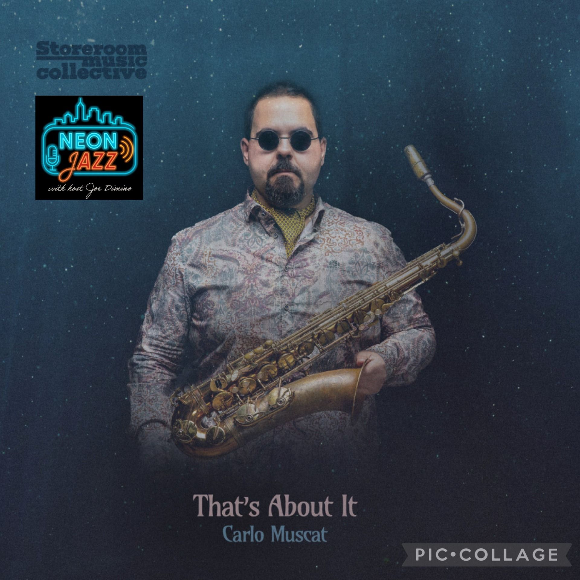 Carlo Muscat Interview | That's About It, Ukrainian Jazz, Kyiv Recording & Modern European Jazz episode artwork