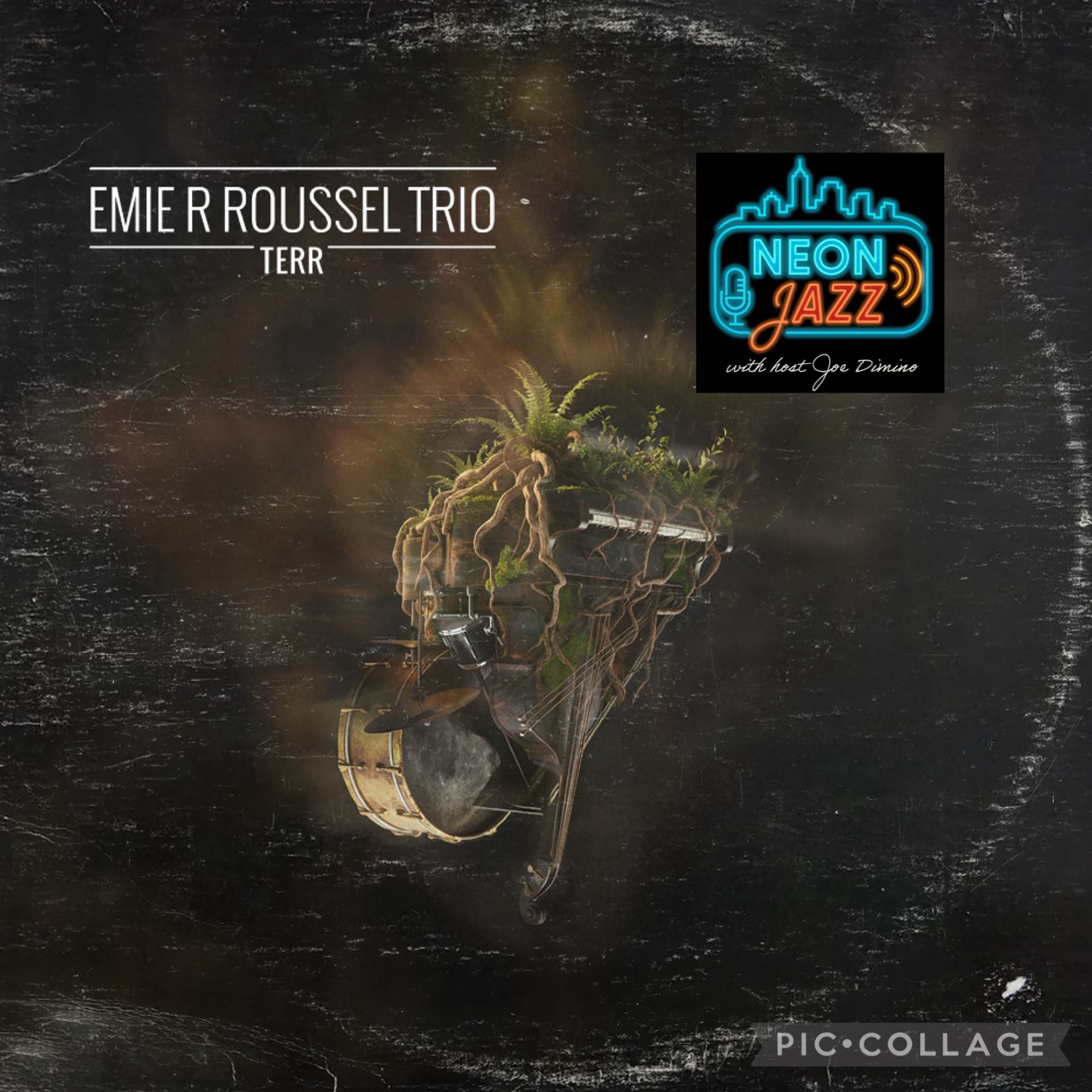 Canadian Jazz Pianist Emie R Roussel Returns with TERR | From Pandemic to New Horizons episode artwork