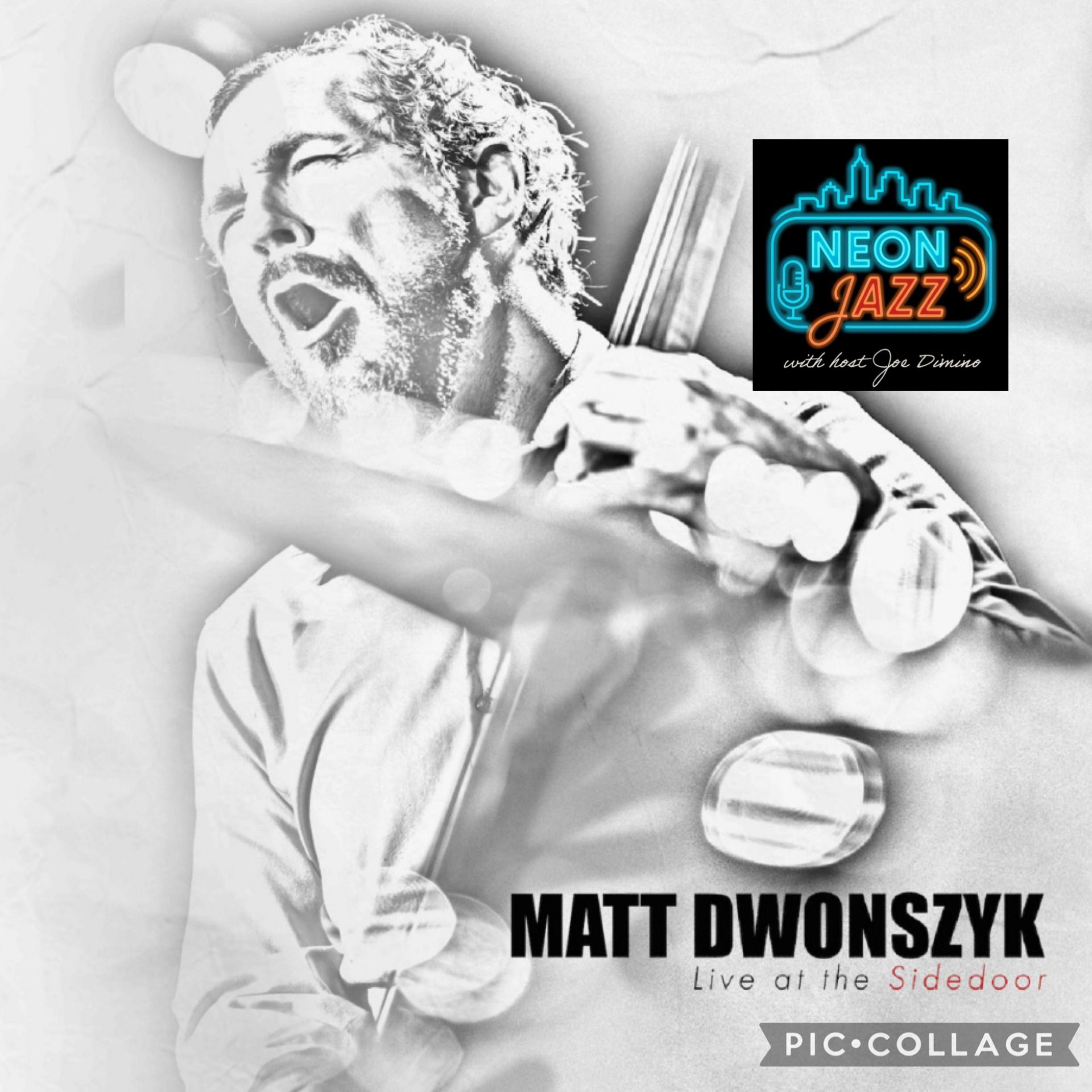 Jazz Bassist Matt Dwonszyk Talks New Album Live at the Side Door & His Career episode artwork