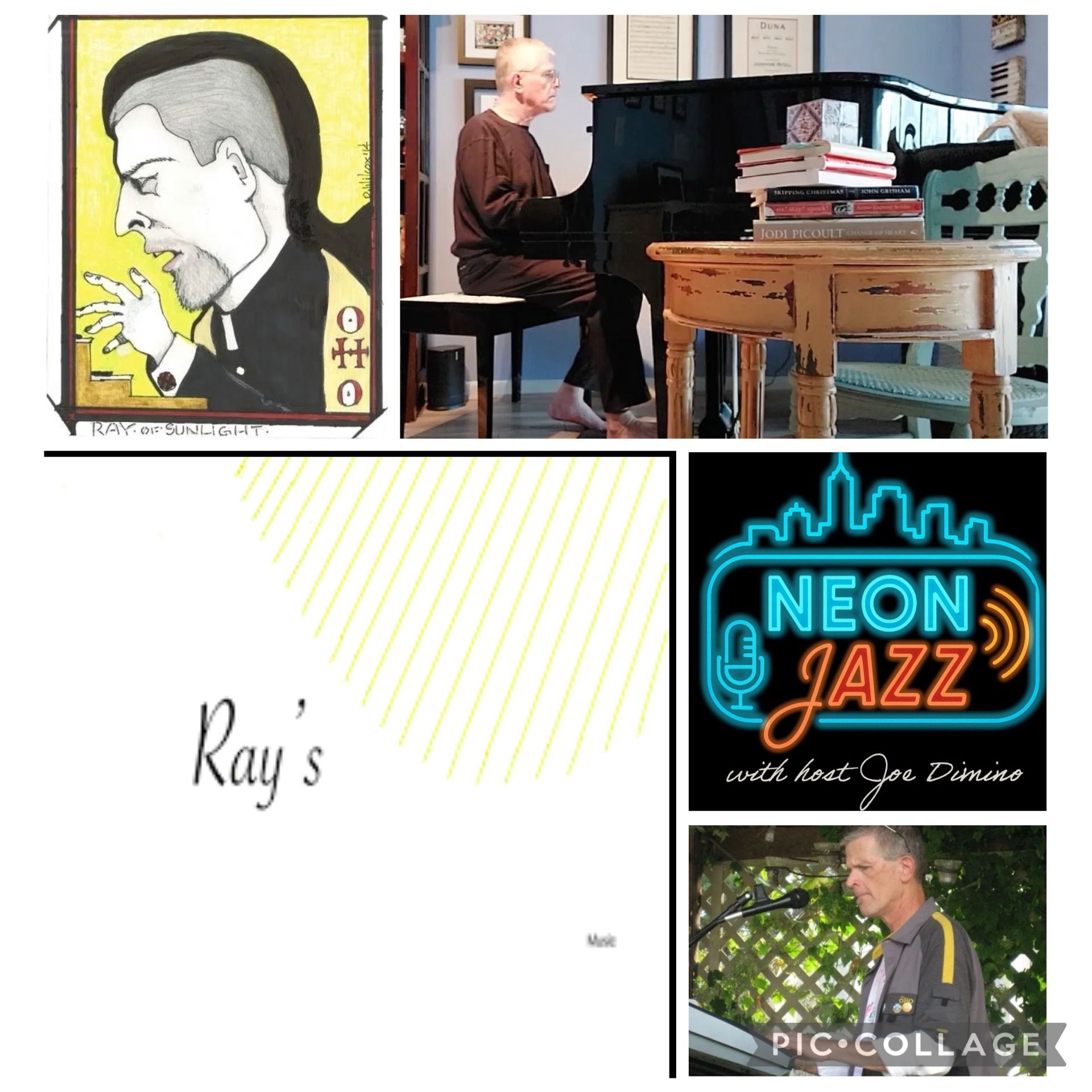 Ray Jozwiak Interview | Contemporary Jazz, Improvisation & Artistic Independence episode artwork