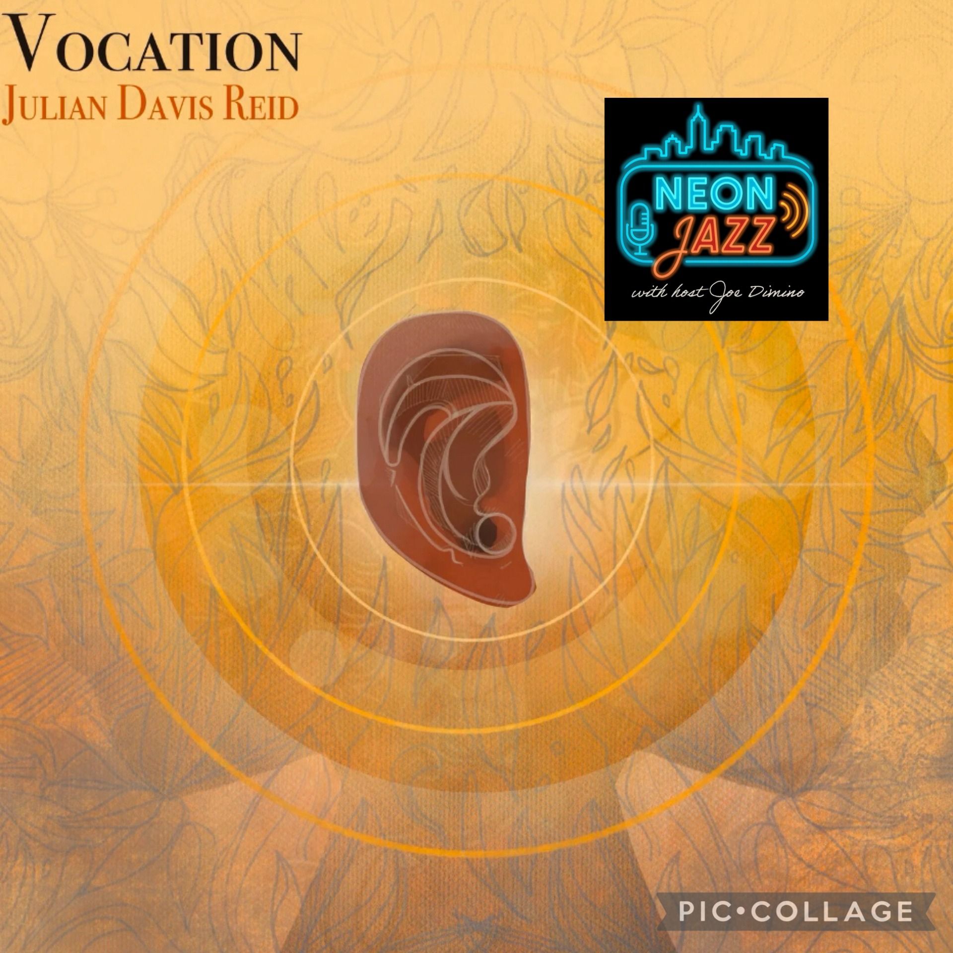 Chicago Jazz Pianist Julian Davis Reid Talks New Album Vocation & His Career episode artwork