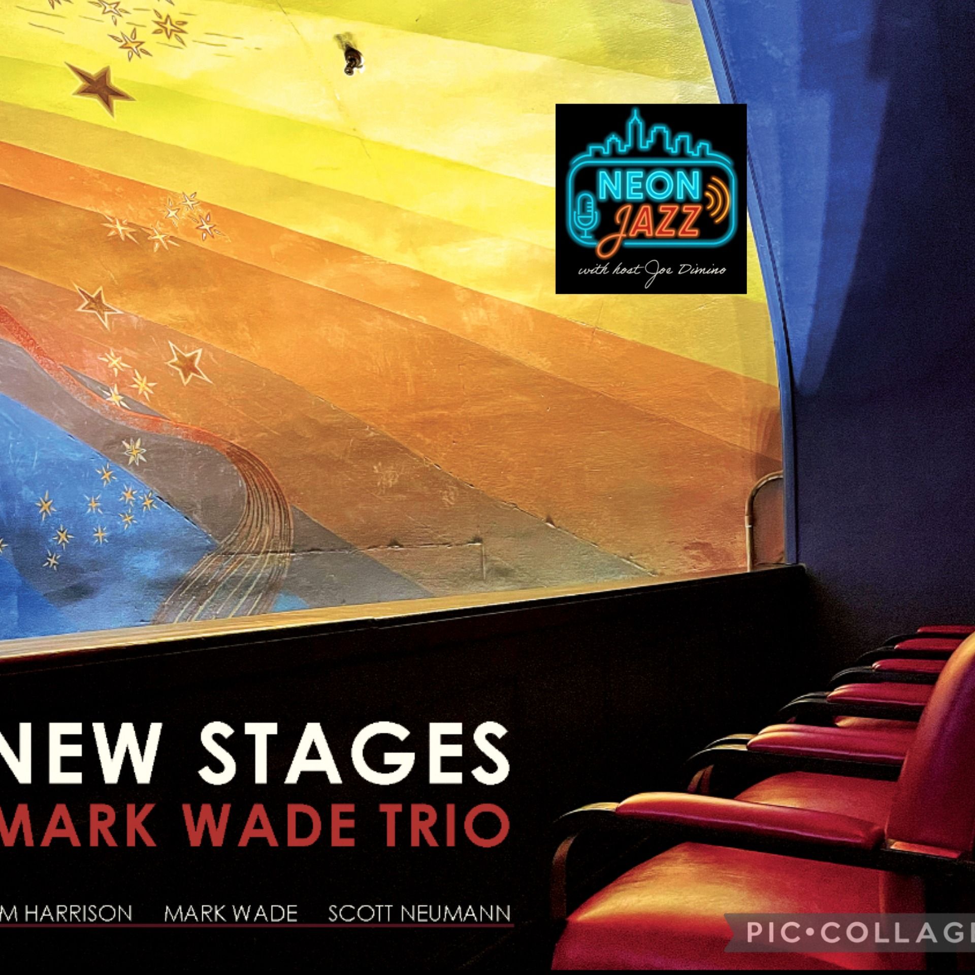 Mark Wade on the 2026 Album New Stages, Contemporary Jazz & Creative Evolution episode artwork