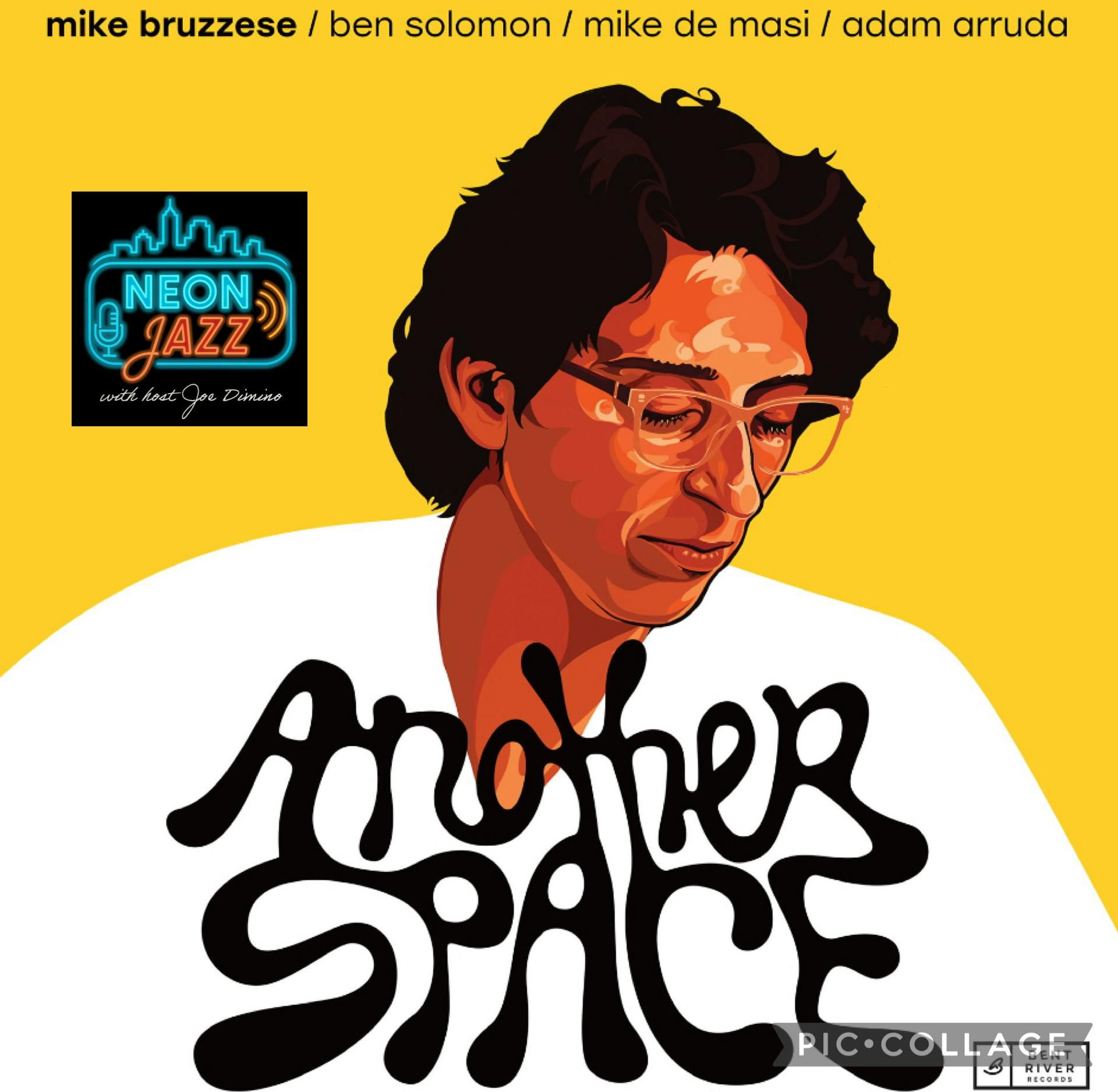 Montréal Jazz Guitarist Mike Bruzzese Talks New Album Another Space & His Career episode artwork