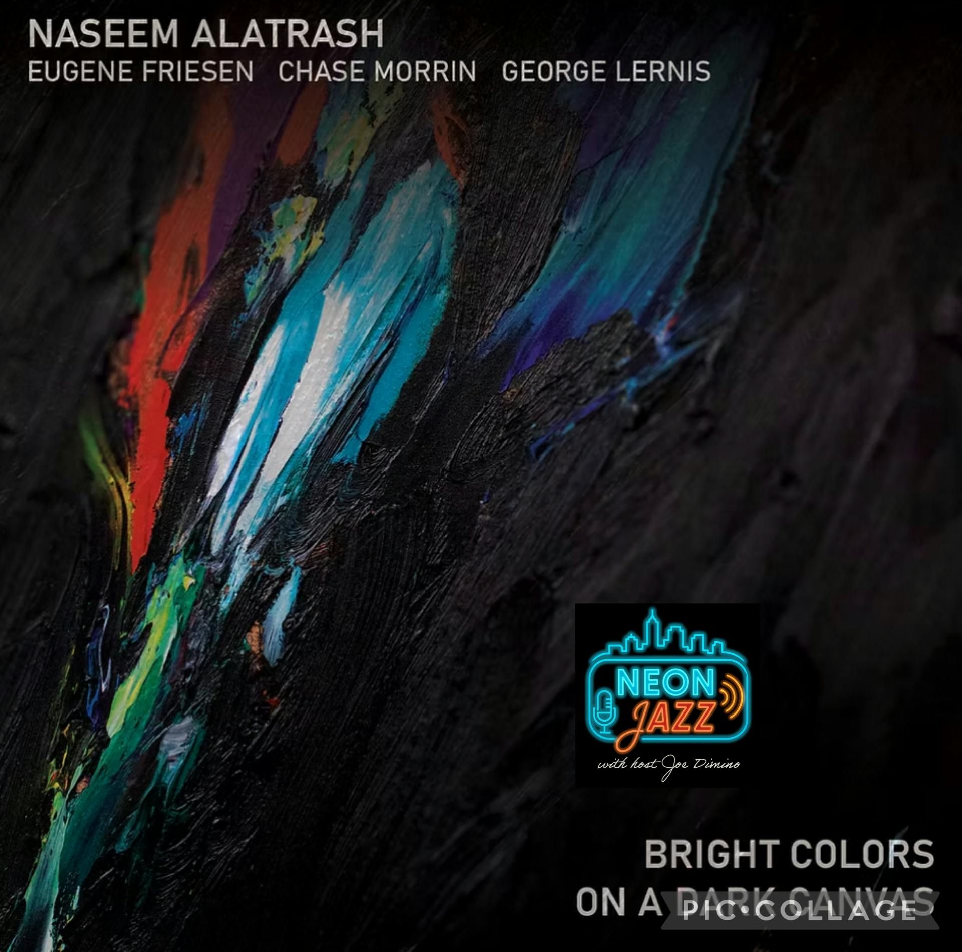 Grammy-Nominated Cellist Naseem Alatrash Talks Jazz, Arabic Music & Innovation episode artwork