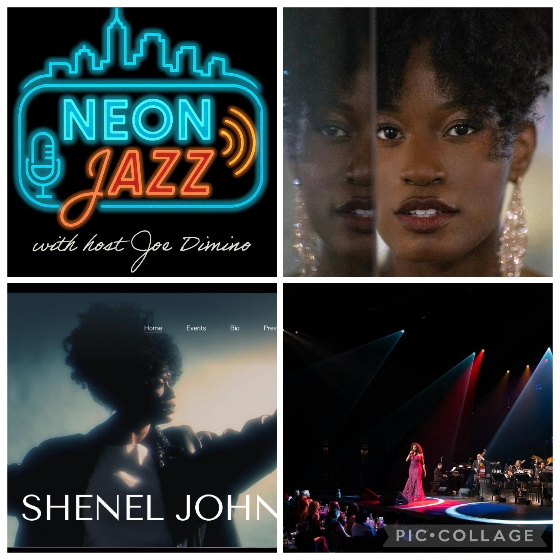 Rising Jazz Star Shenel Johns on Her Debut Album Stars, Faith, Freedom & Artistic Evolution episode artwork