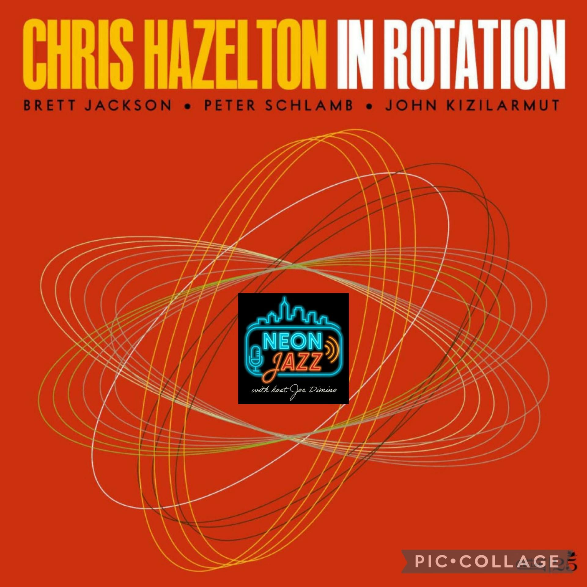 Kansas City Organist Chris Hazelton Talks 2026 Album In Rotation, Projects & Shows episode artwork
