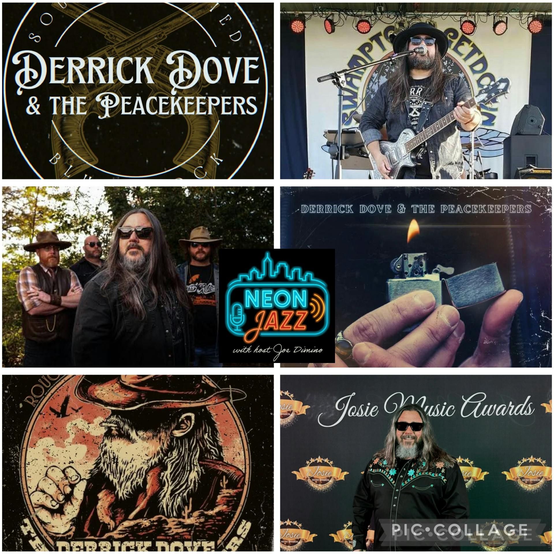 Award-Winning Guitarist Derrick Dove on Blues Success, KC Show & Career episode artwork