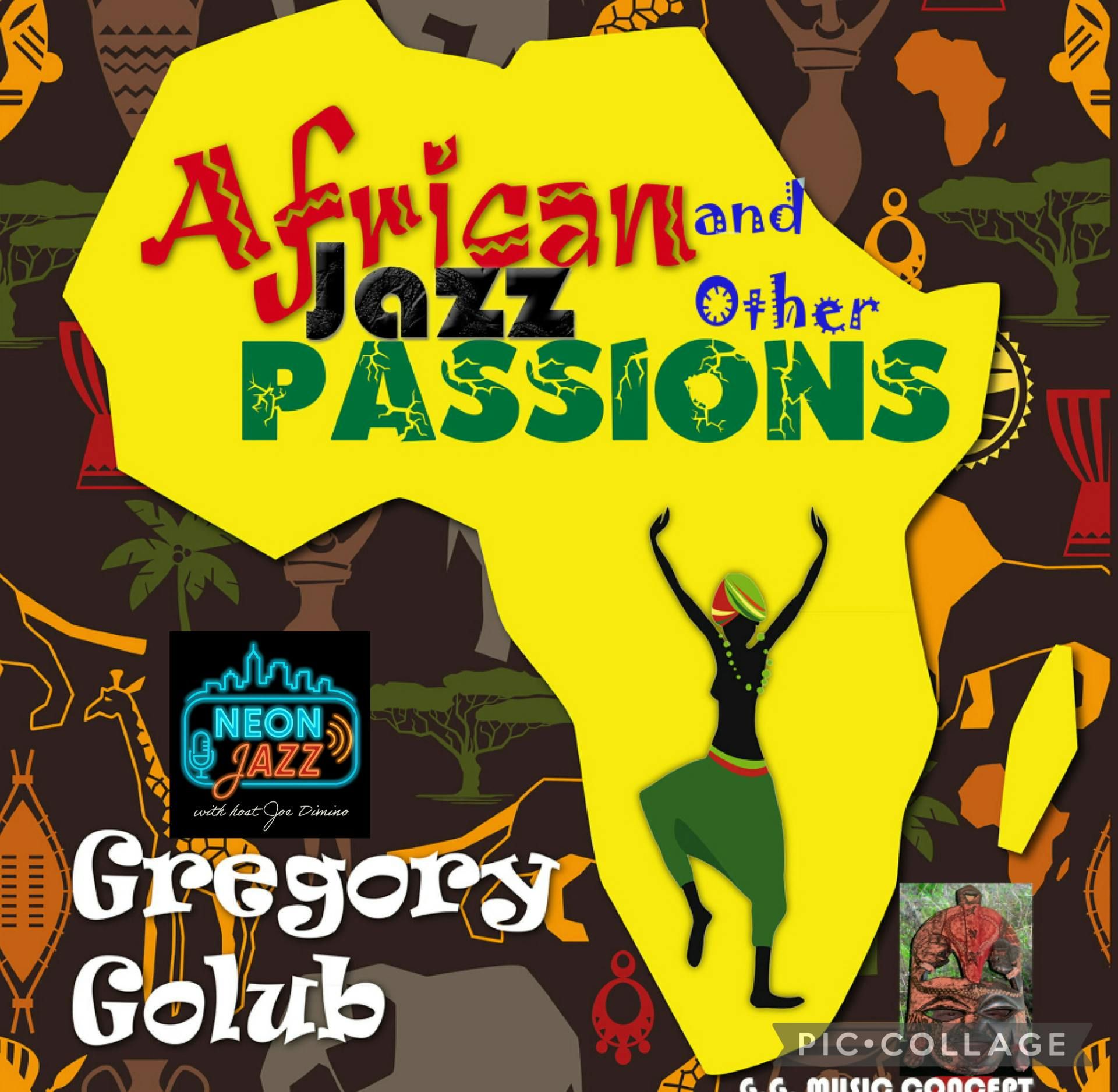 Israeli Jazz Pianist Gregory Golub Talks Fusion, Composition, Career & New Music episode artwork