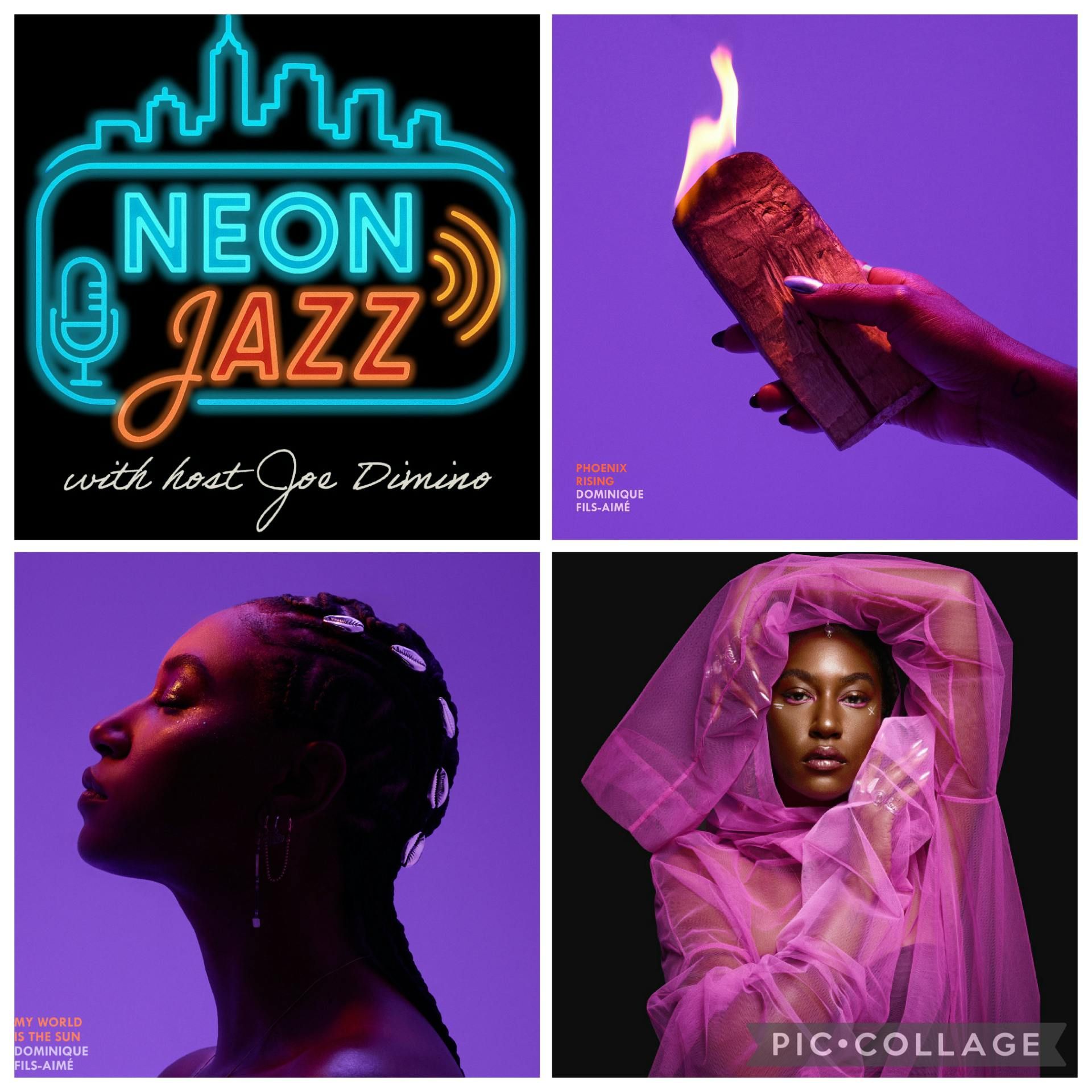 JUNO Winner Dominique Fils-Aimé on New Album, Creative Journey & Much More episode artwork