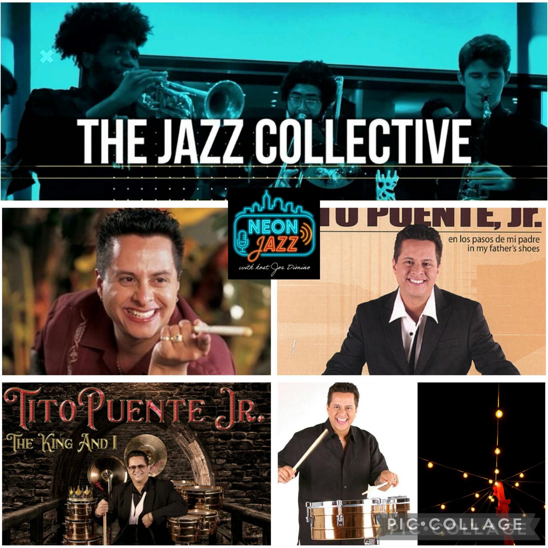 Latin Music Icon Tito Puente Jr. Talks Jazz, Salsa, YMU Jazz Collective & His Career episode artwork