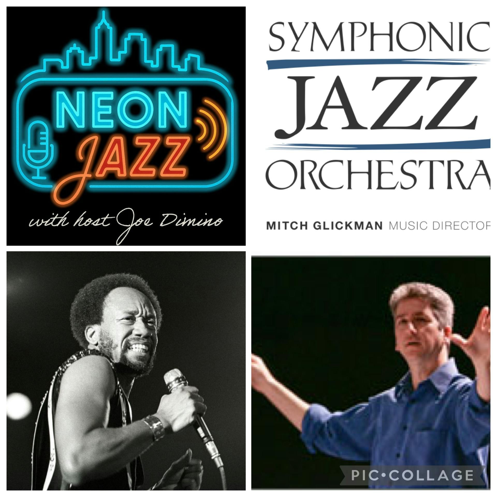 Jazz Conductor Mitch Glickman Talks 2026 Earth, Wind & Fire Tribute, Jazz, Radio & More episode artwork