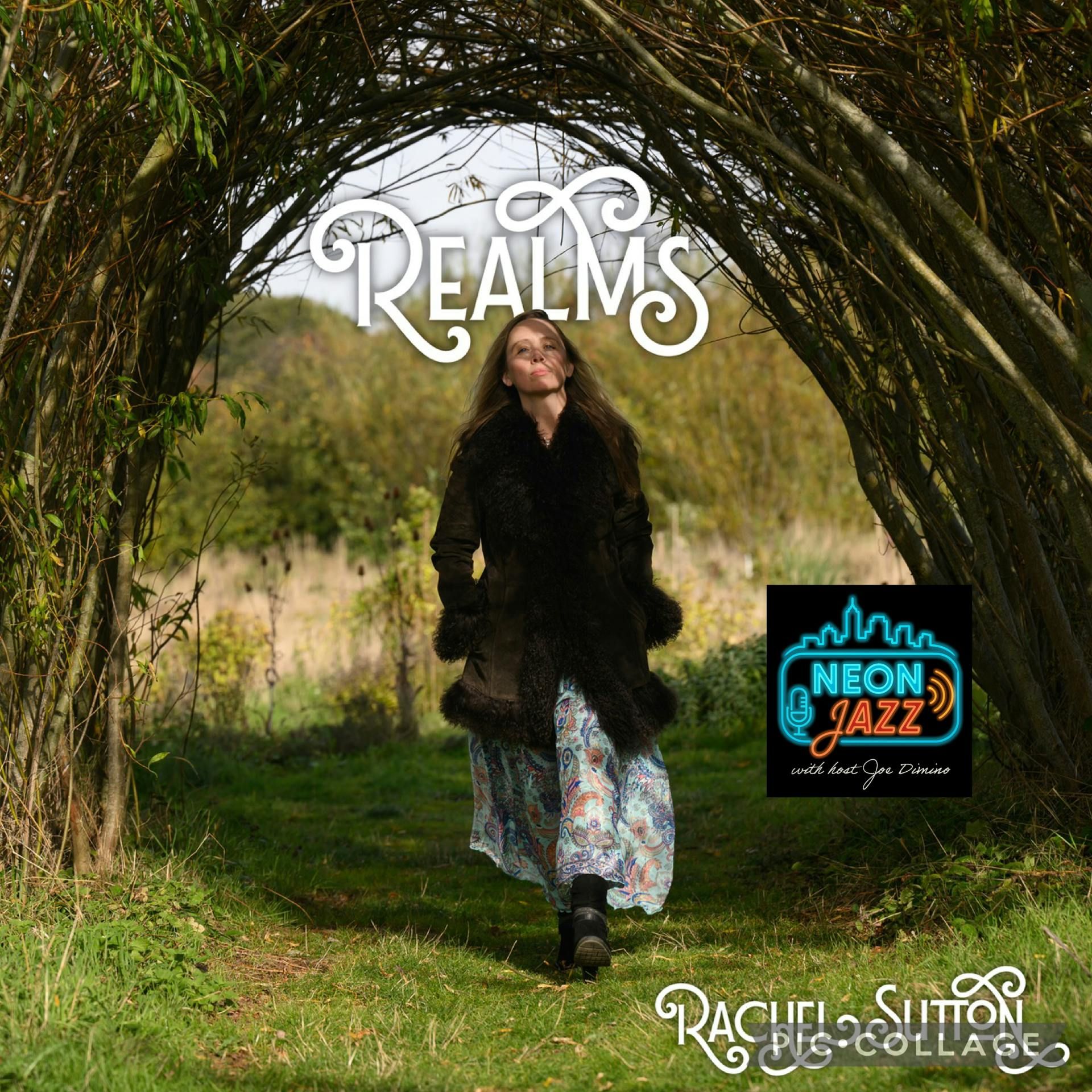 The Rachel Sutton Interview | Realms (2026) Jazz, Theatre & Performance episode artwork