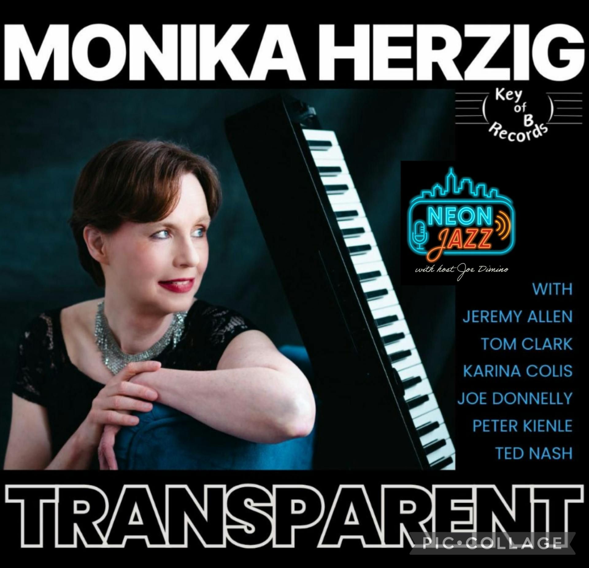 Monika Herzig Interview | Transparent (2026) Jazz, Humanity & Love episode artwork