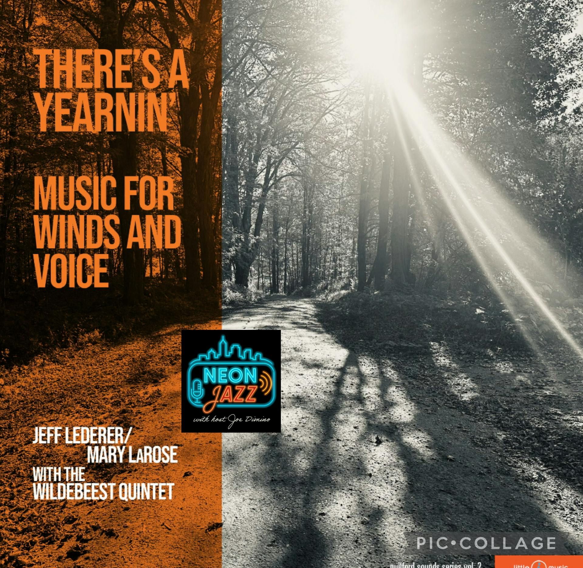 Jeff Lederer Interview | There’s a Yearnin’ (2026) Jazz Meets Dolphy & Ornette episode artwork