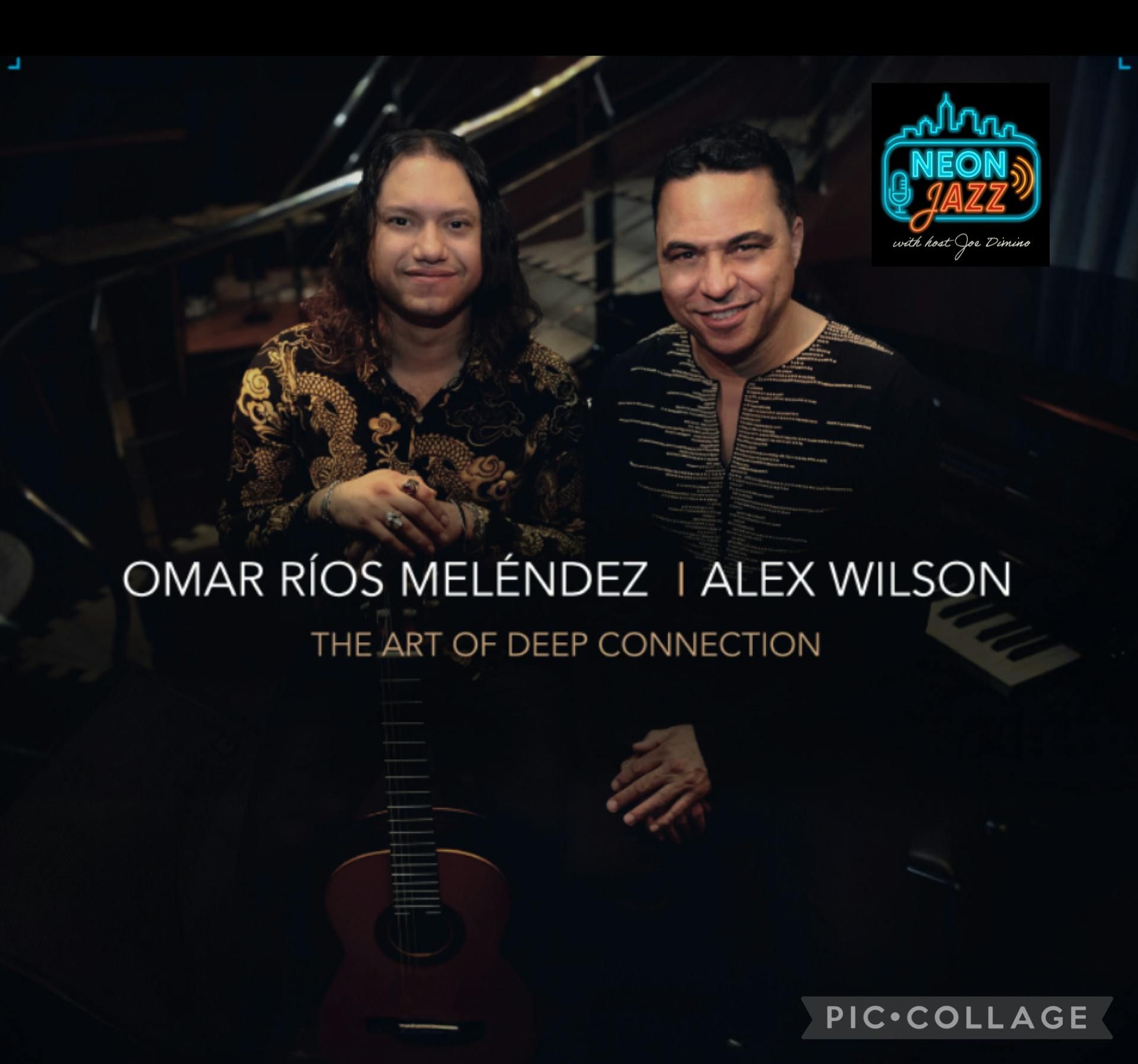 Alex Wilson & Omar Rios Interview | The Art of the Deep Connection (2026) & More episode artwork