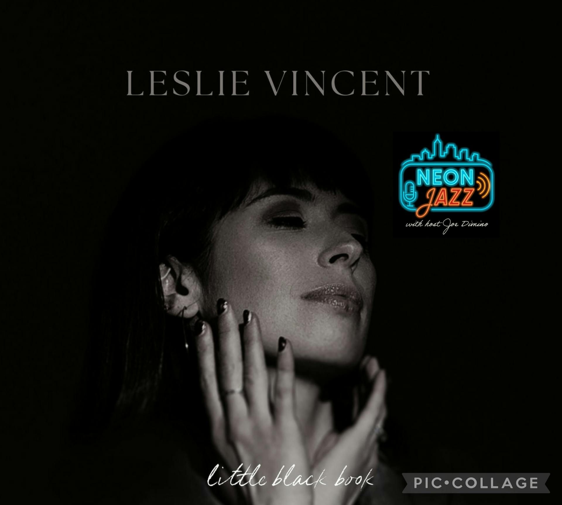 Minneapolis Jazz Singer Leslie Vincent Talks Little Black Book (2026) & Her Career episode artwork
