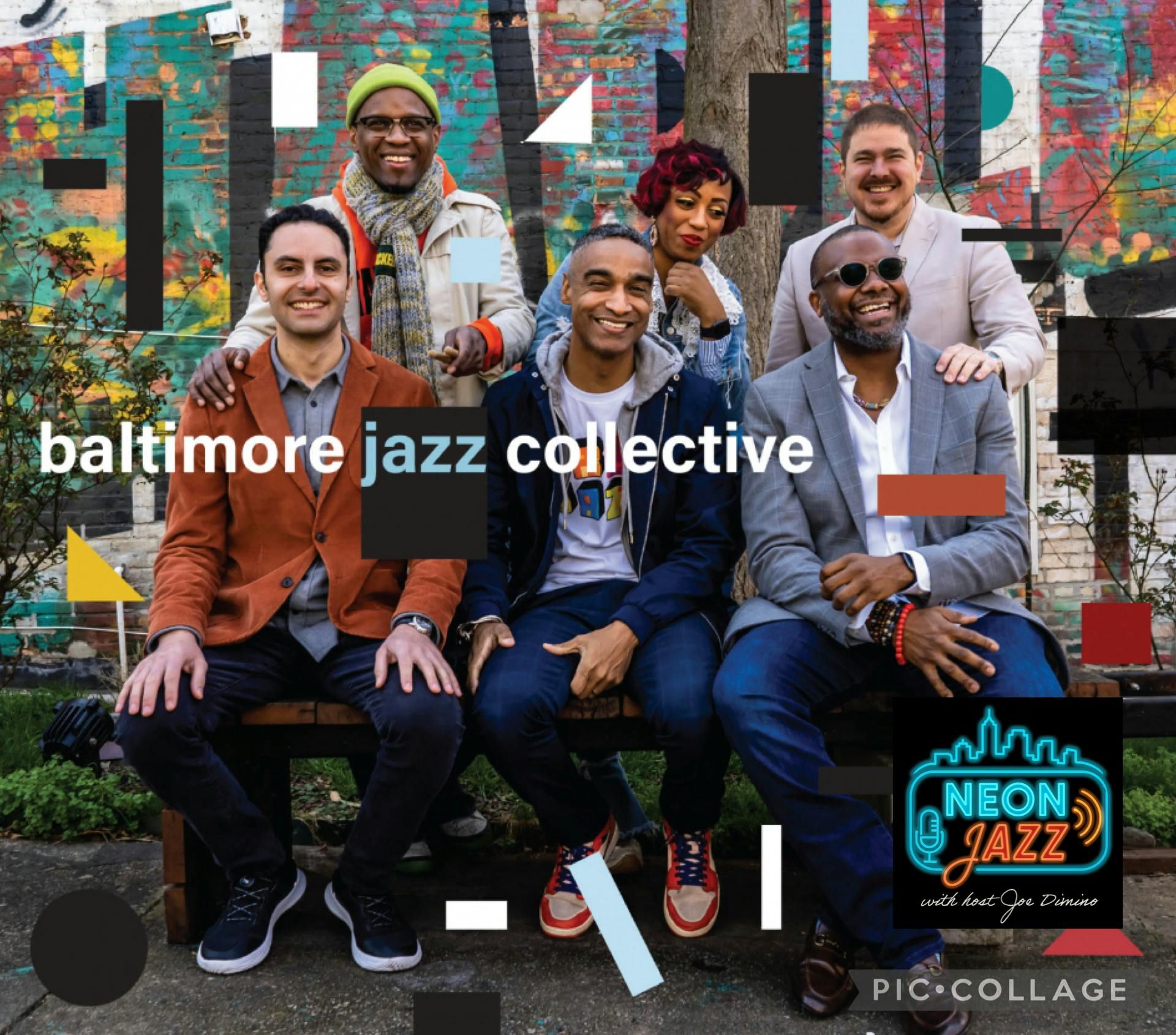 Inside Baltimore Jazz Collective with Todd Marcus | Debut Album Interview episode artwork